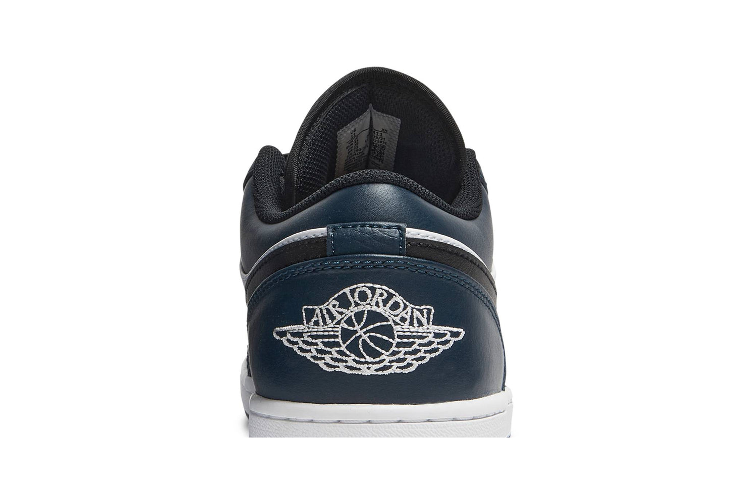 Air Jordan 1 Low 'Dark Teal' 553558-411