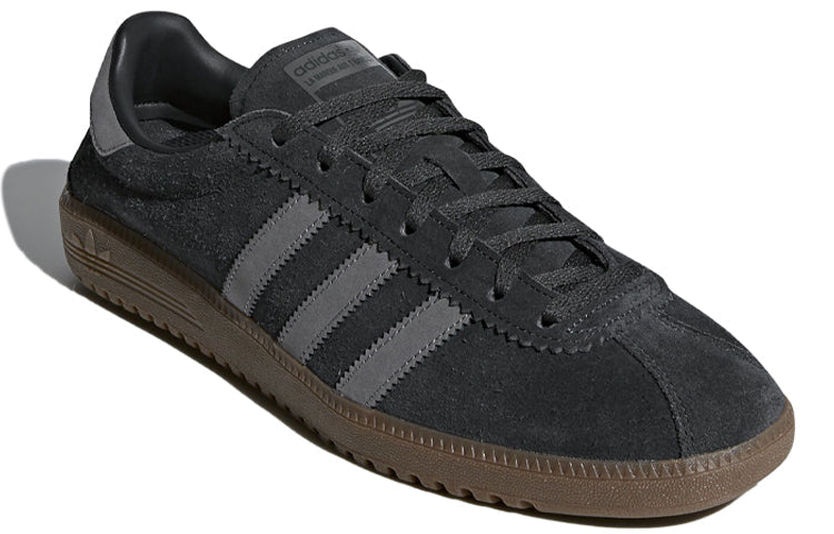 Adidas Originals Bermuda Low 'Black Brown' CQ2781
