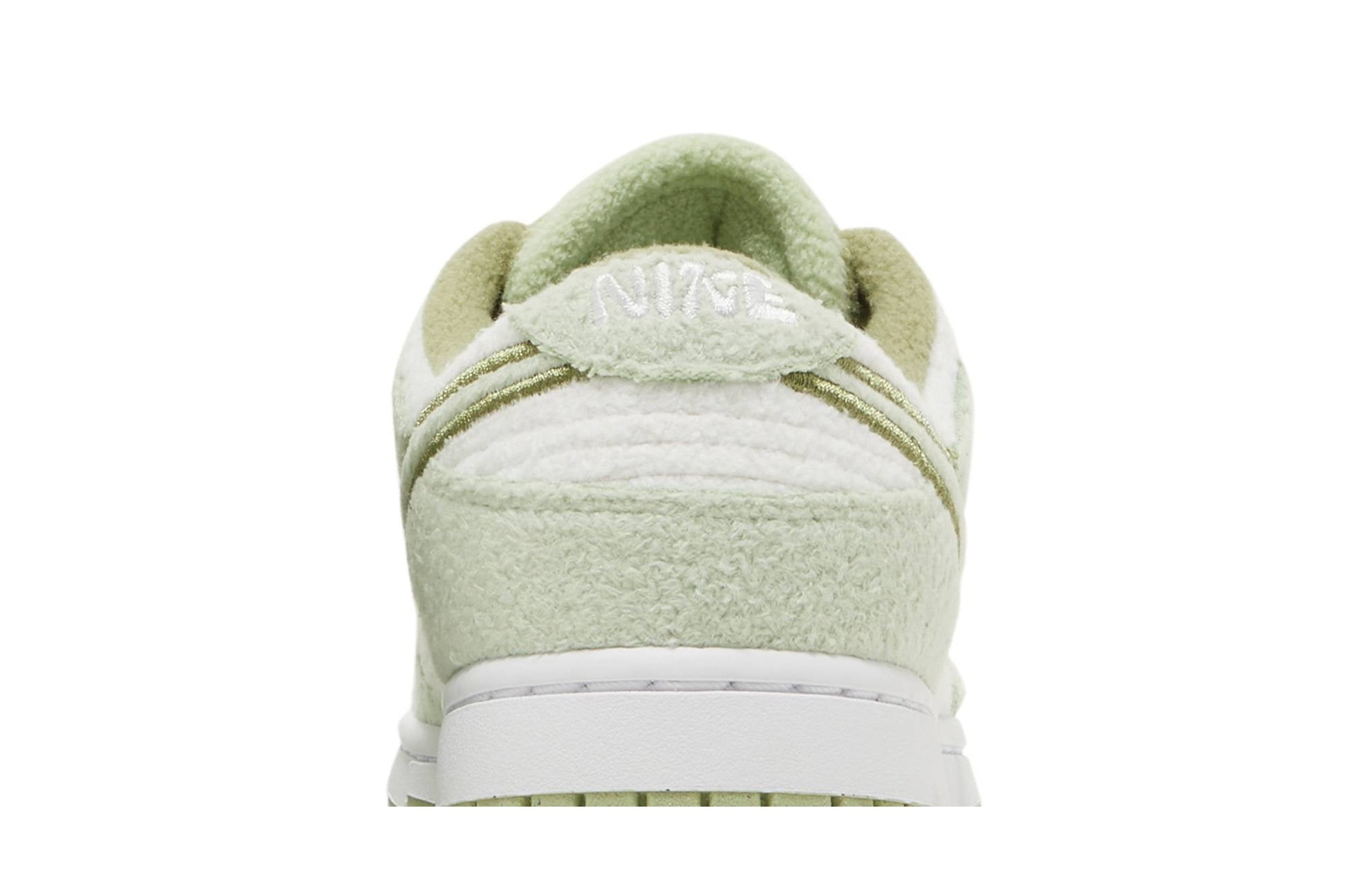 ( Women ) Nike Dunk Low 'Fleece – Honeydew' DQ7579-300