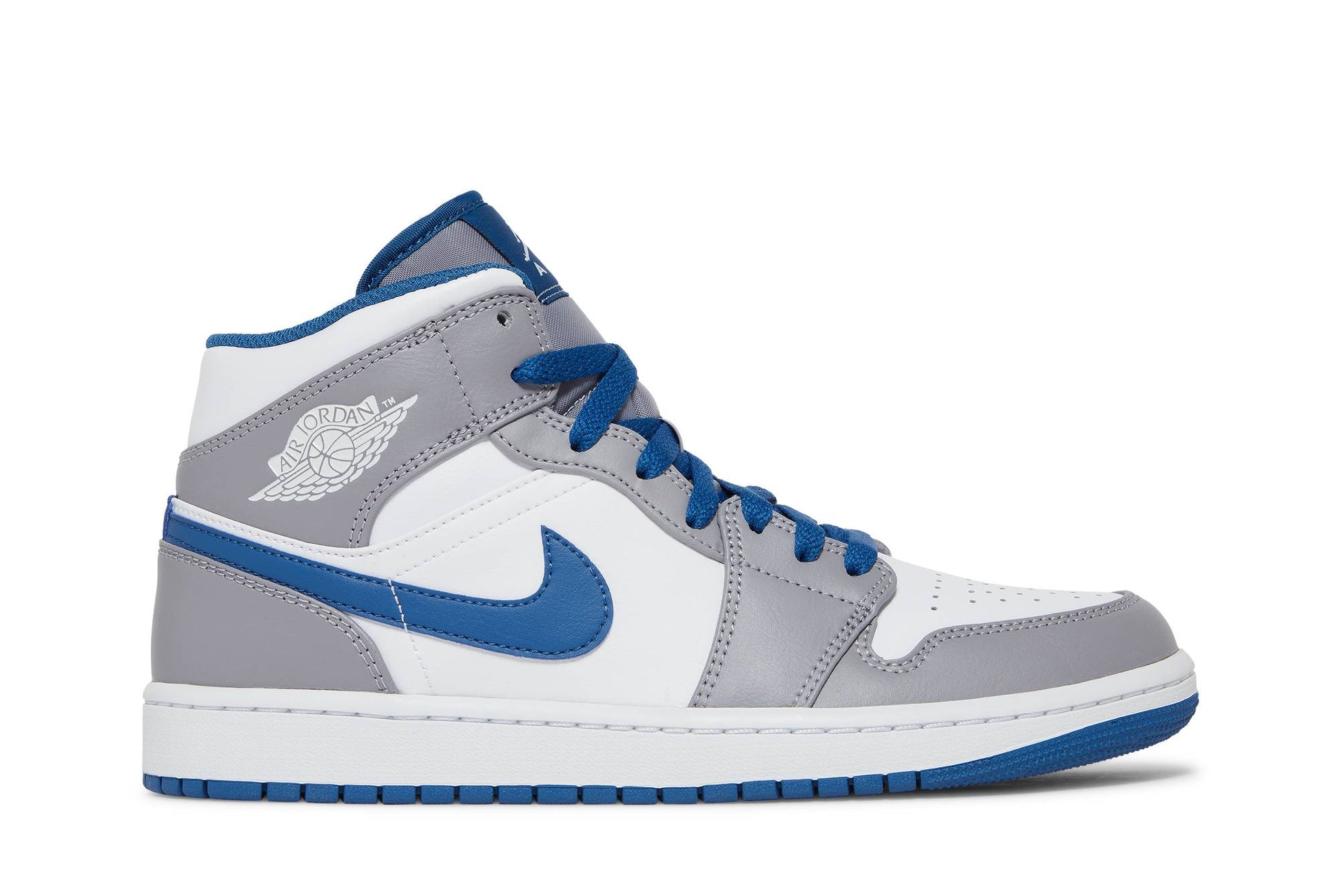 Air Jordan 1 Mid 'True Blue' DQ8426-014