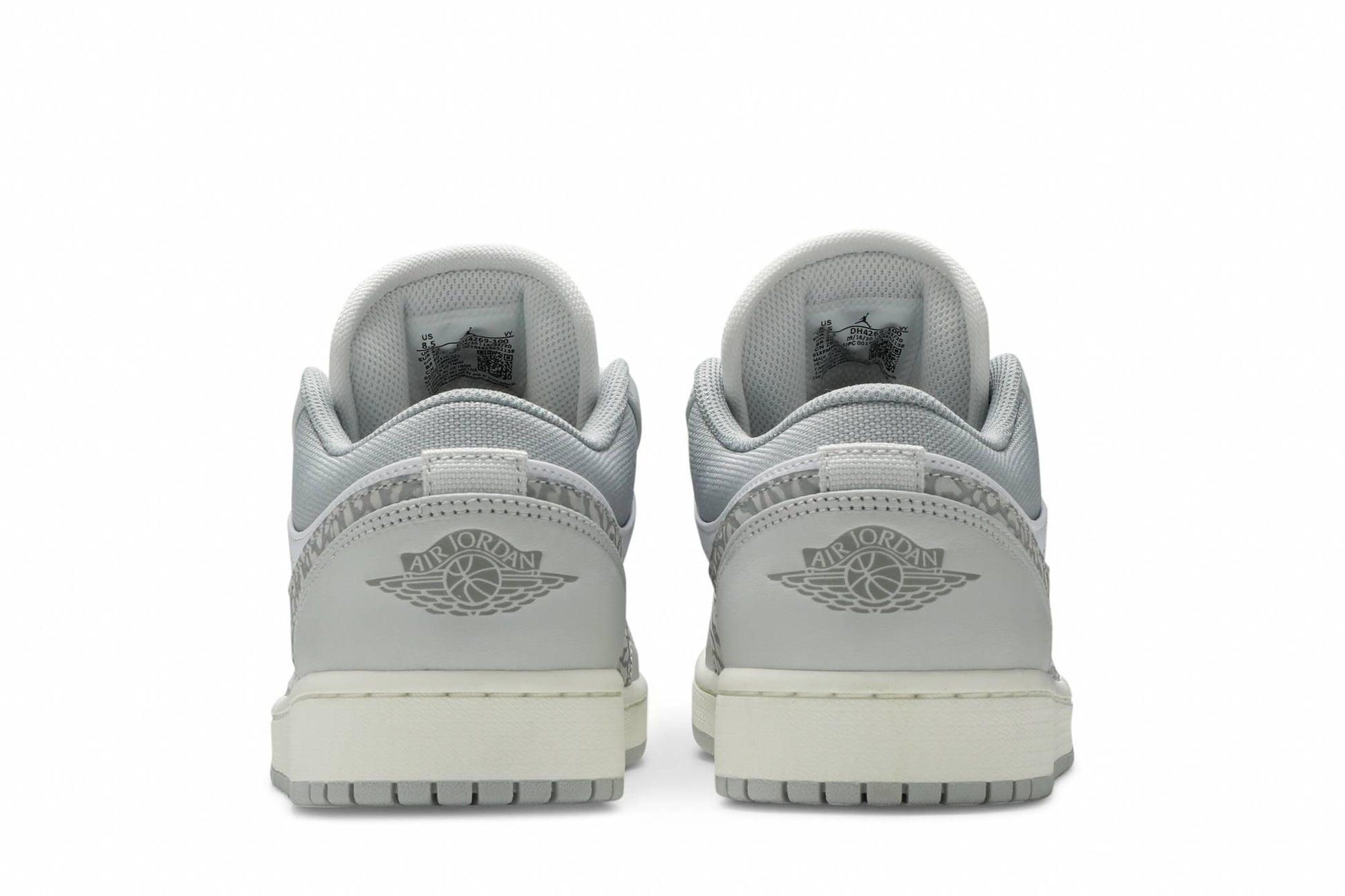 Air Jordan 1 Low Premium Elephant Print DH4269-100