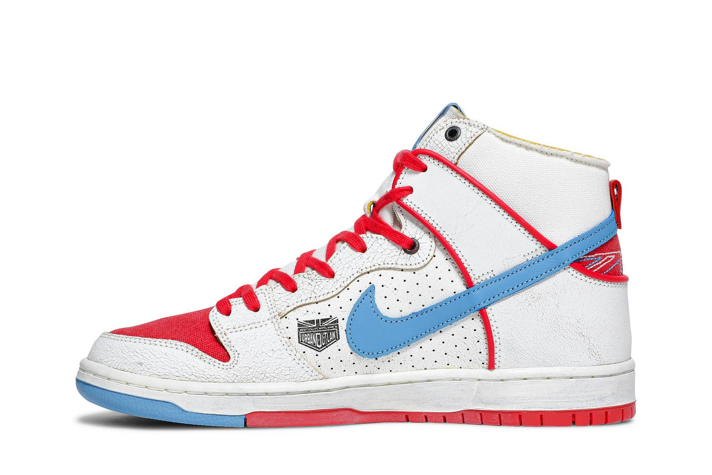 Ishod Wair X Magnus Walker X Nike SB Dunk High Pro Urban Outlaw DH7683-100