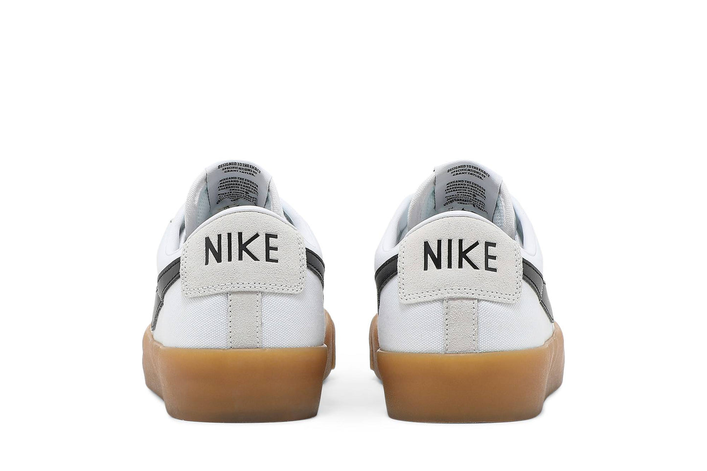 Nike SB Blazer Zoom Low Pro GT 'White Gum' DC7695-100