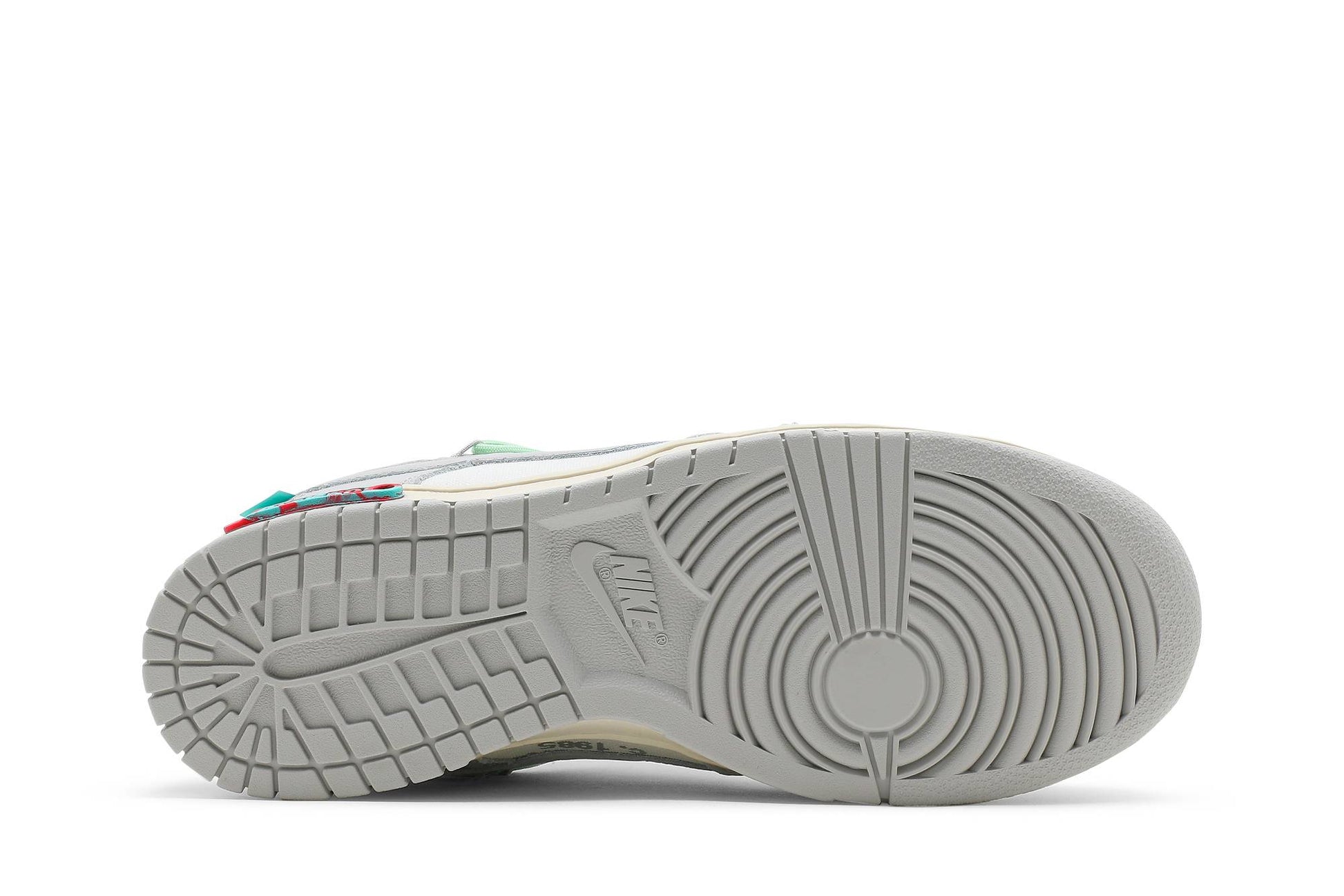 Off-White X Nike Dunk Low Dear Summer – 07 Of 50 DM1602-108