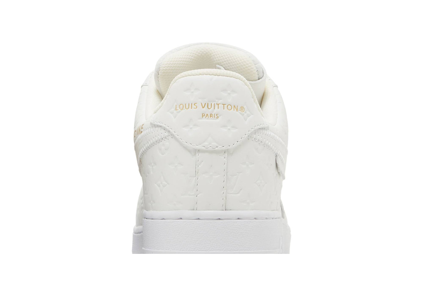 Louis Vuitton X Nike Air Force 1 Low By Virgil Abloh White 1A9V8A
