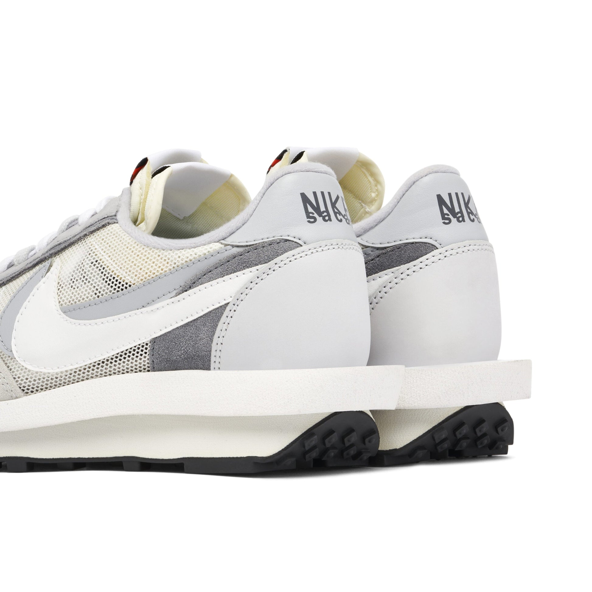 Nike LDWaffle X Sacai White Grey