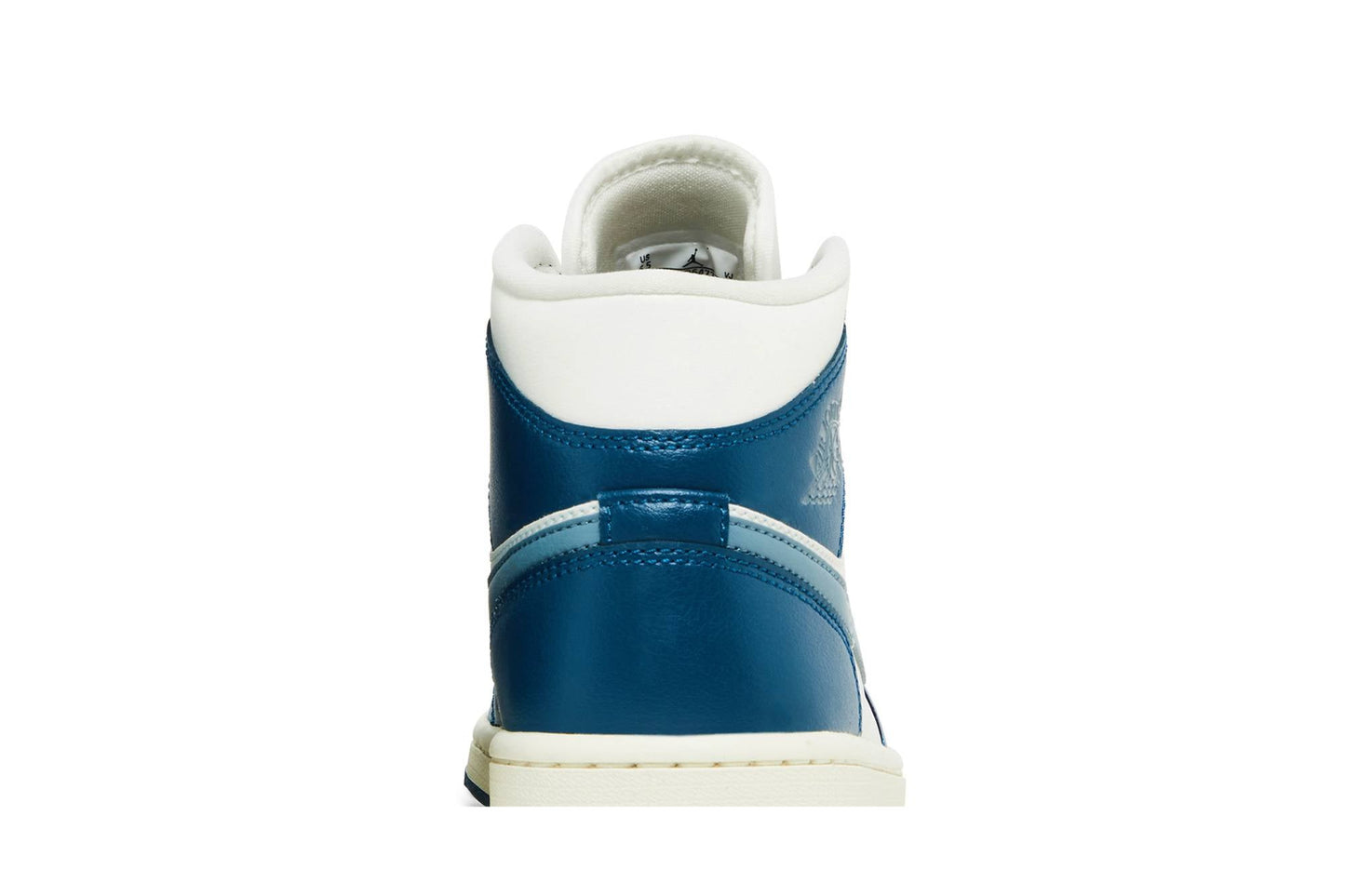 ( Women ) Air Jordan 1 Mid 'Sky J French Blue' BQ6472-414