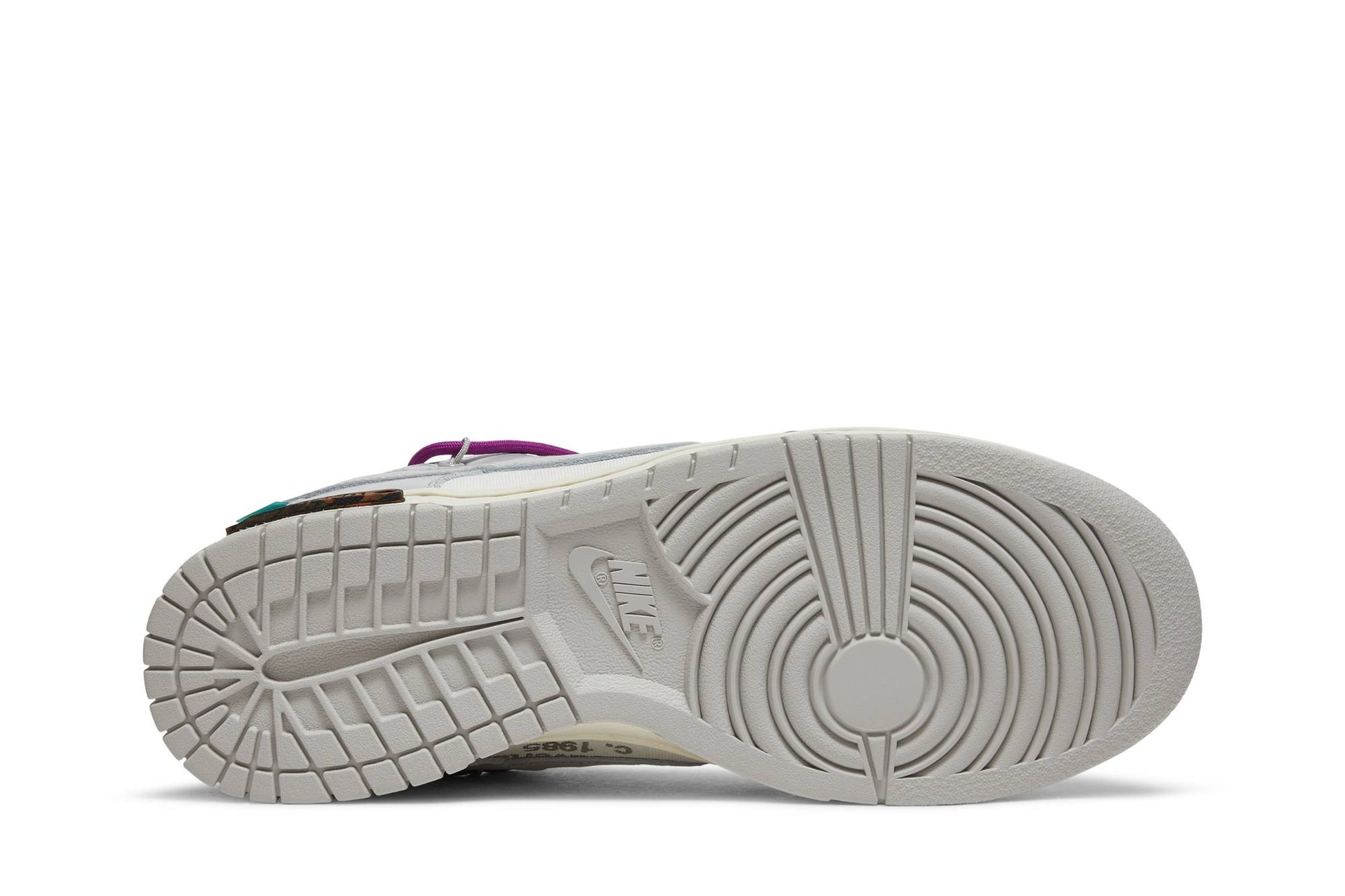 Off-White X Nike Dunk Low Dear Summer – 28 Of 50 DM1602-111