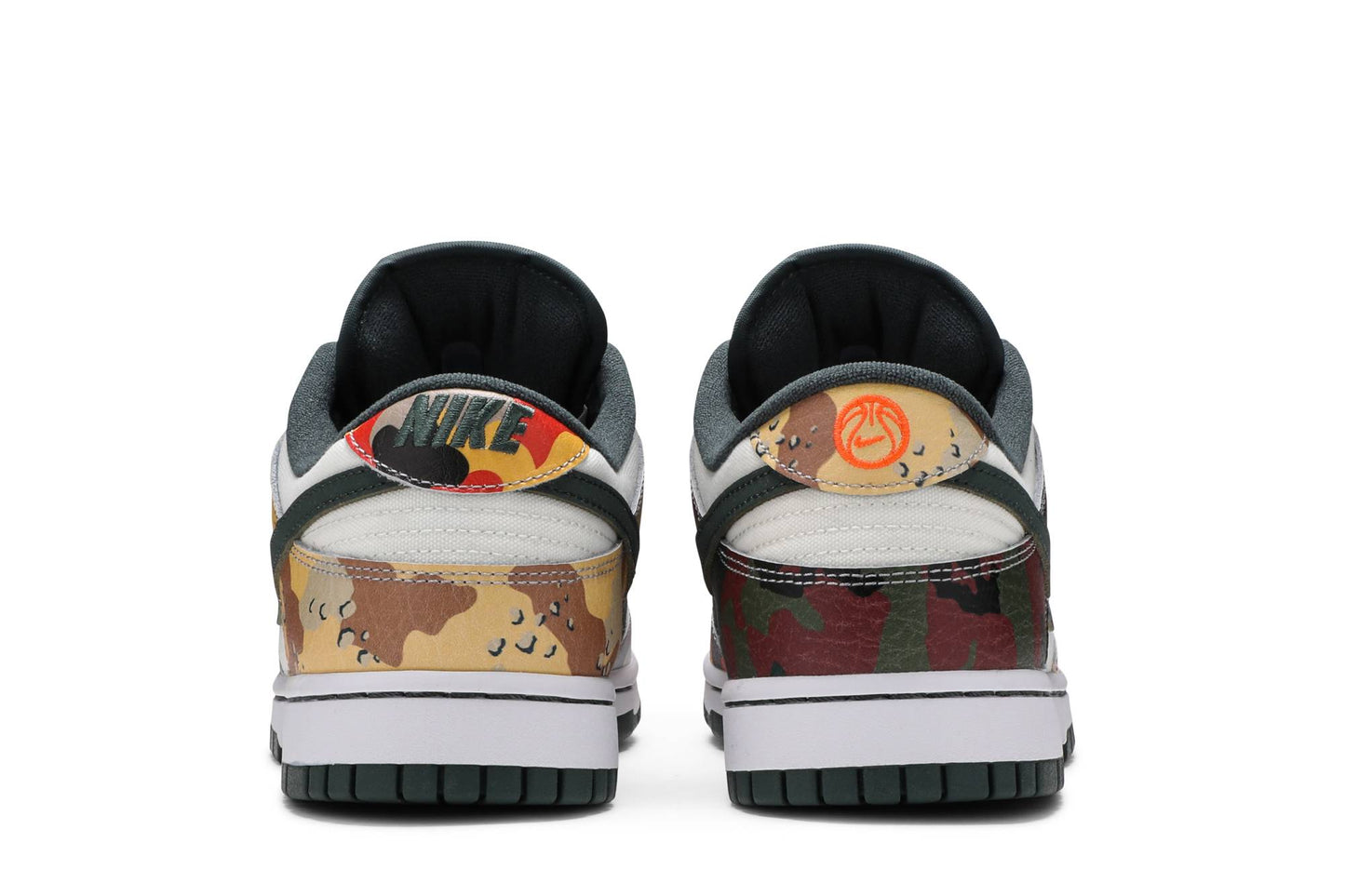 Nike Dunk Low SE Multi-Camo DH0957-100
