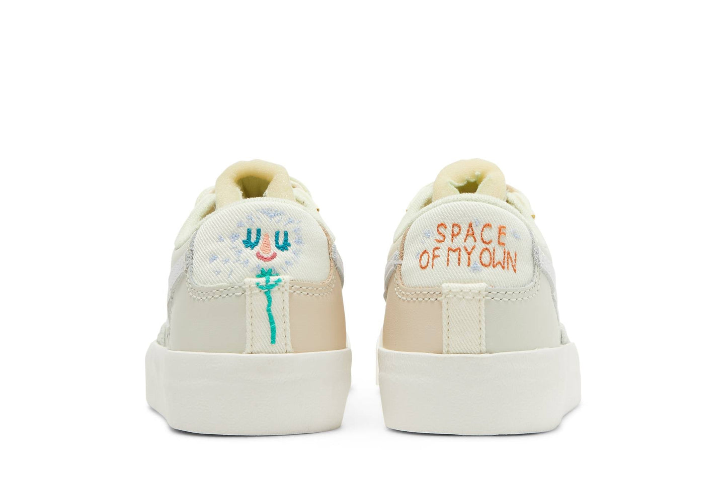 ( Women ) Nike Blazer Low 77 Sea Glass DM7186-011