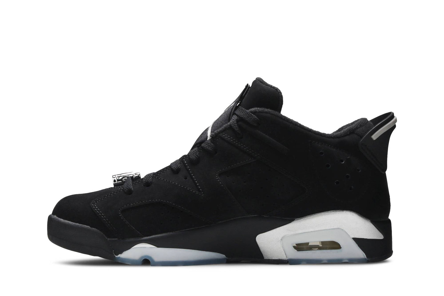 Air Jordan 6 Retro Low 'Chrome' 2015 304401-003