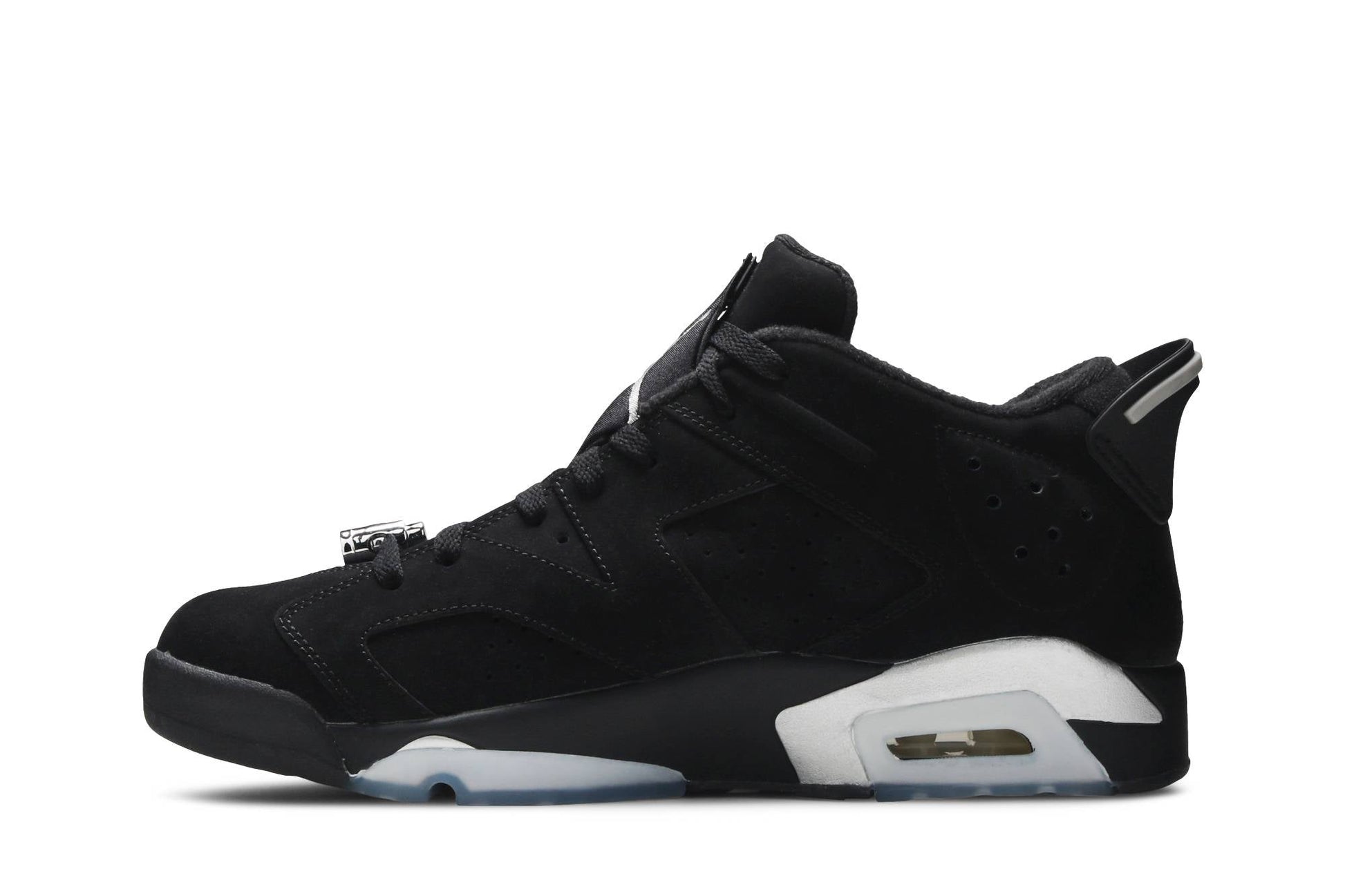 Air Jordan 6 Retro Low 'Chrome' 2015 304401-003