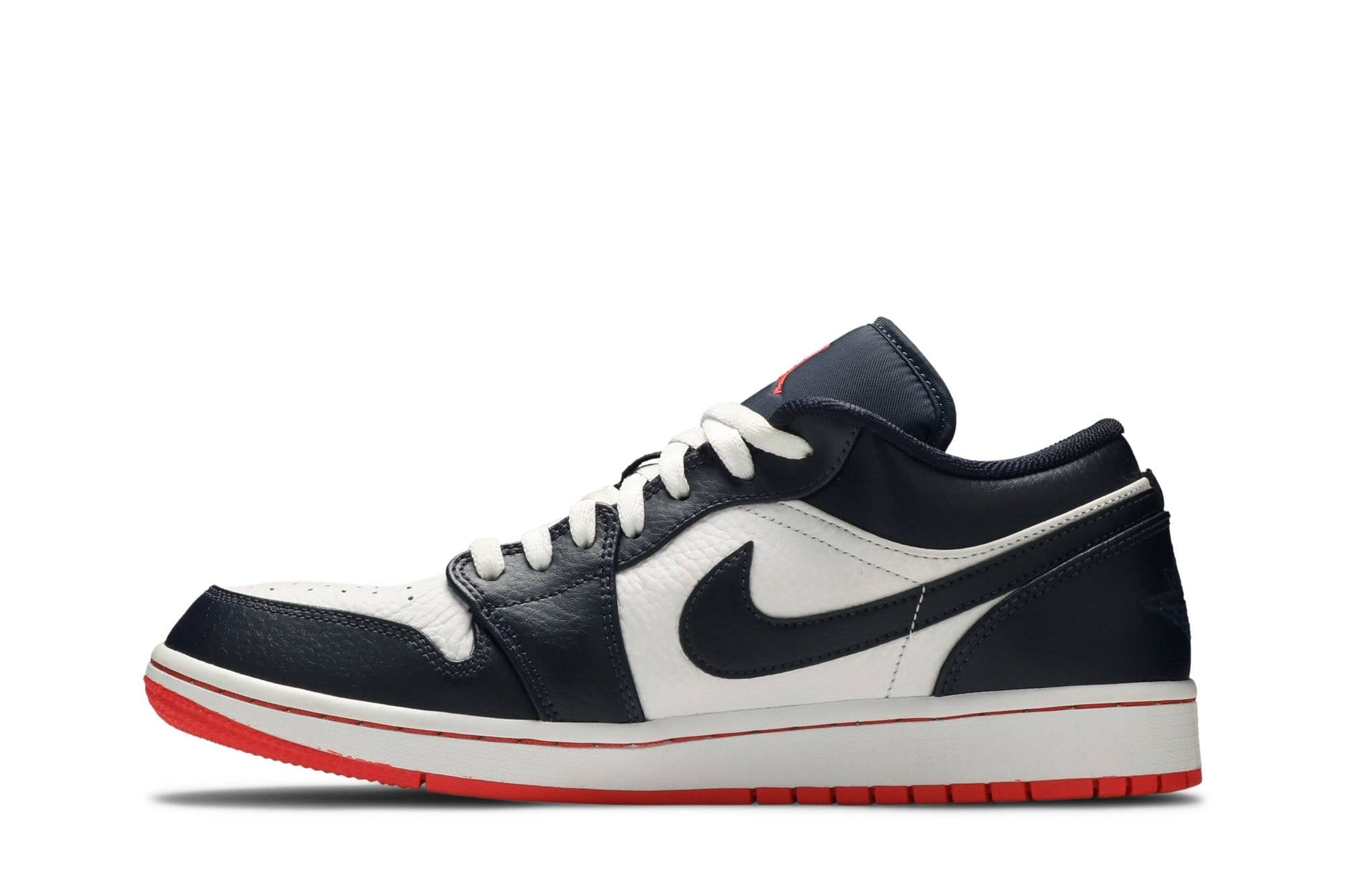Air Jordan 1 Retro Low Obsidian Ember 553558-481