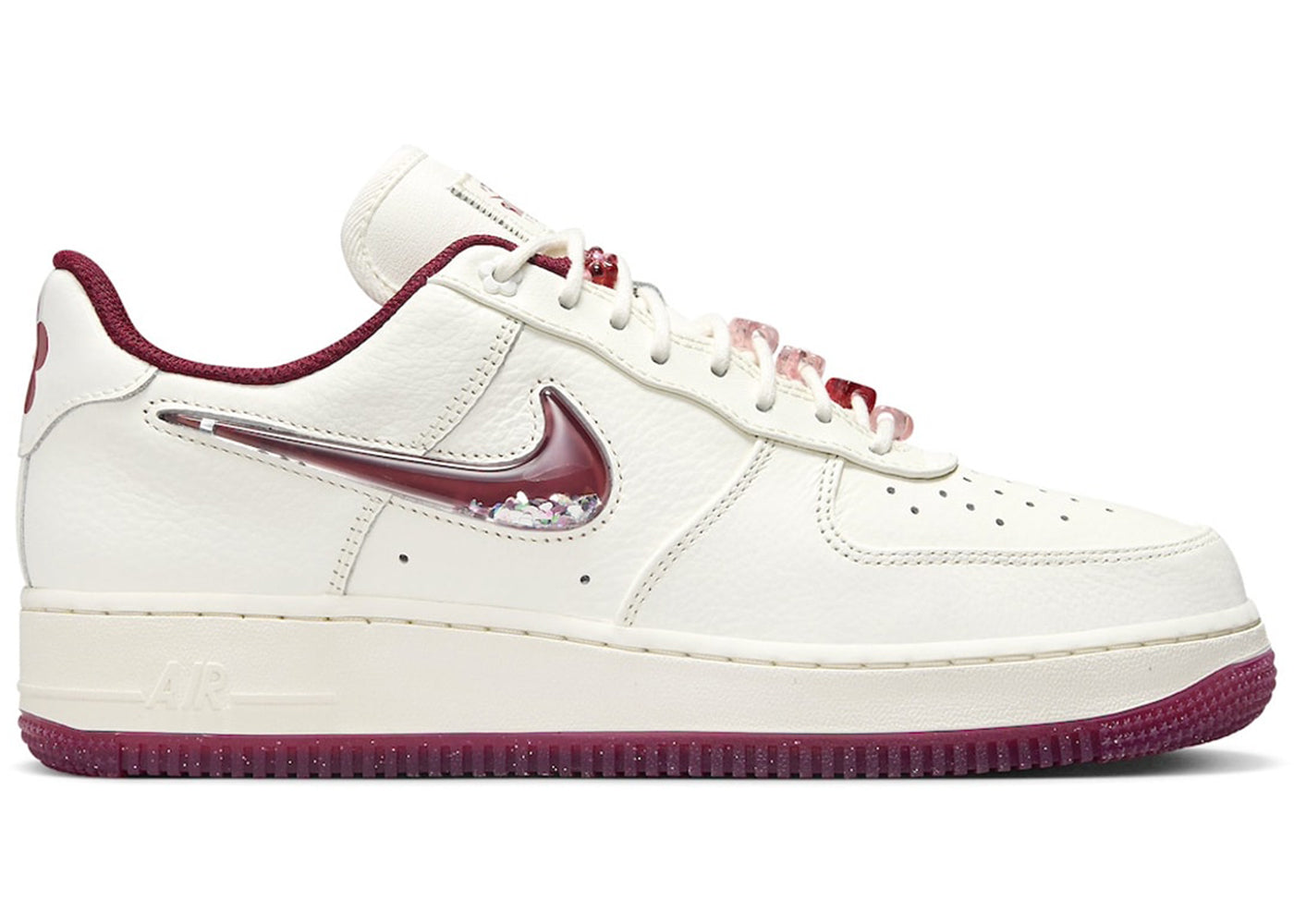 ( Women ) Nike Air Force 1 Low '07 SE PRM Valentine's Day ( 2024 ) FZ5068-161