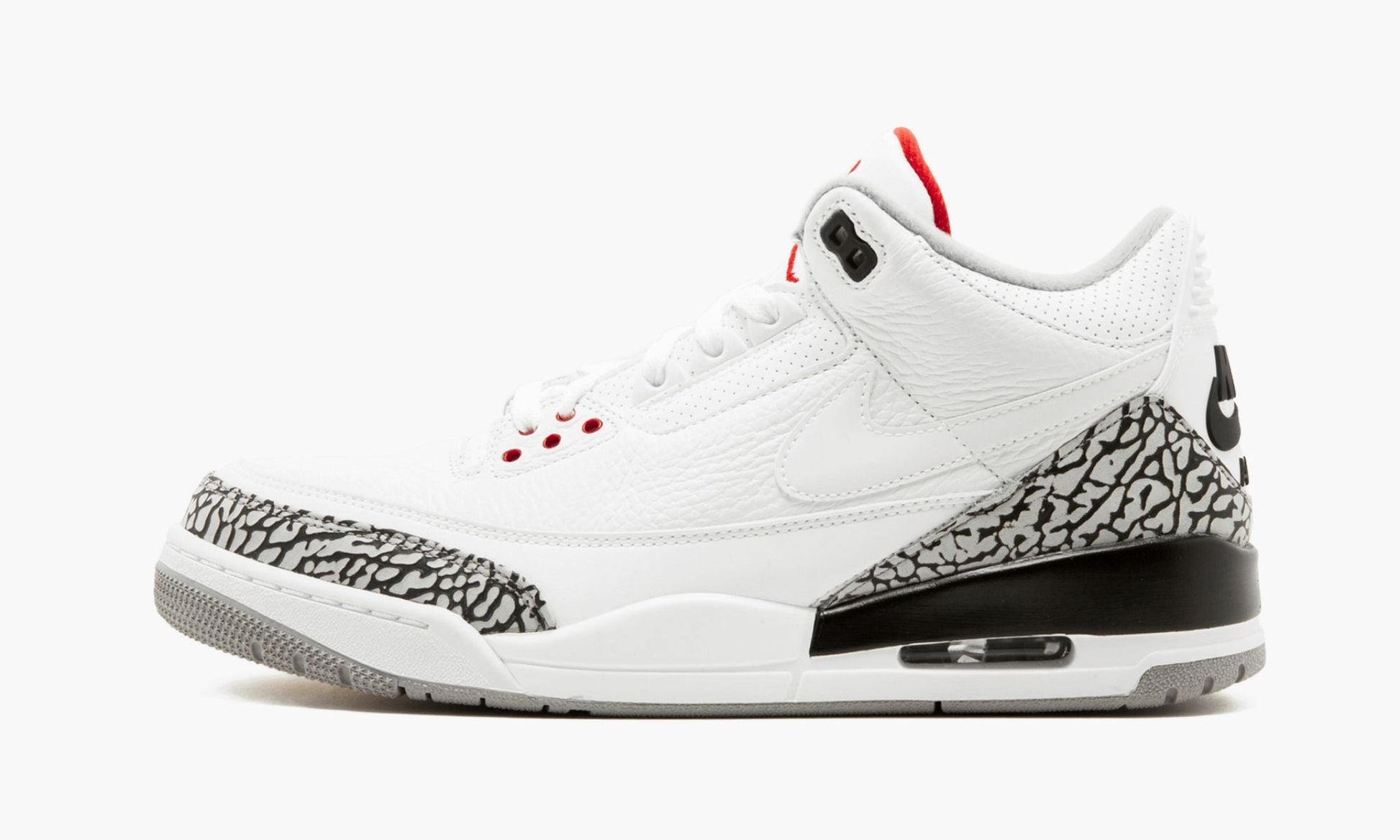 Air Jordan 3 Retro JTH NRG "JTH"