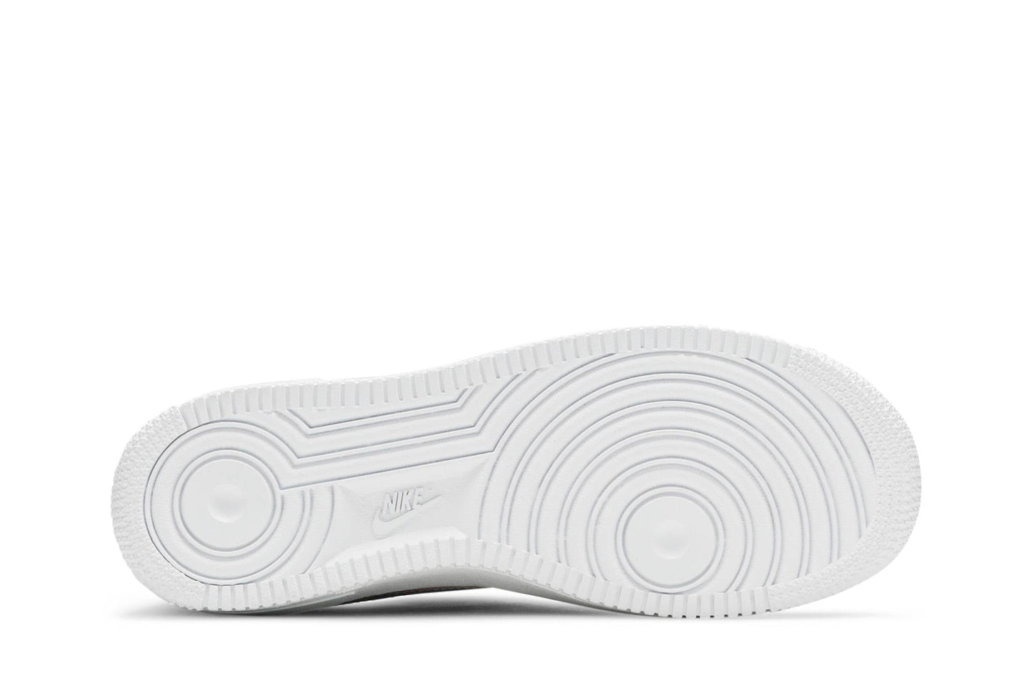 ( Grade School ) Nike Air Force 1 LV8 Double Swoosh CW1574-100