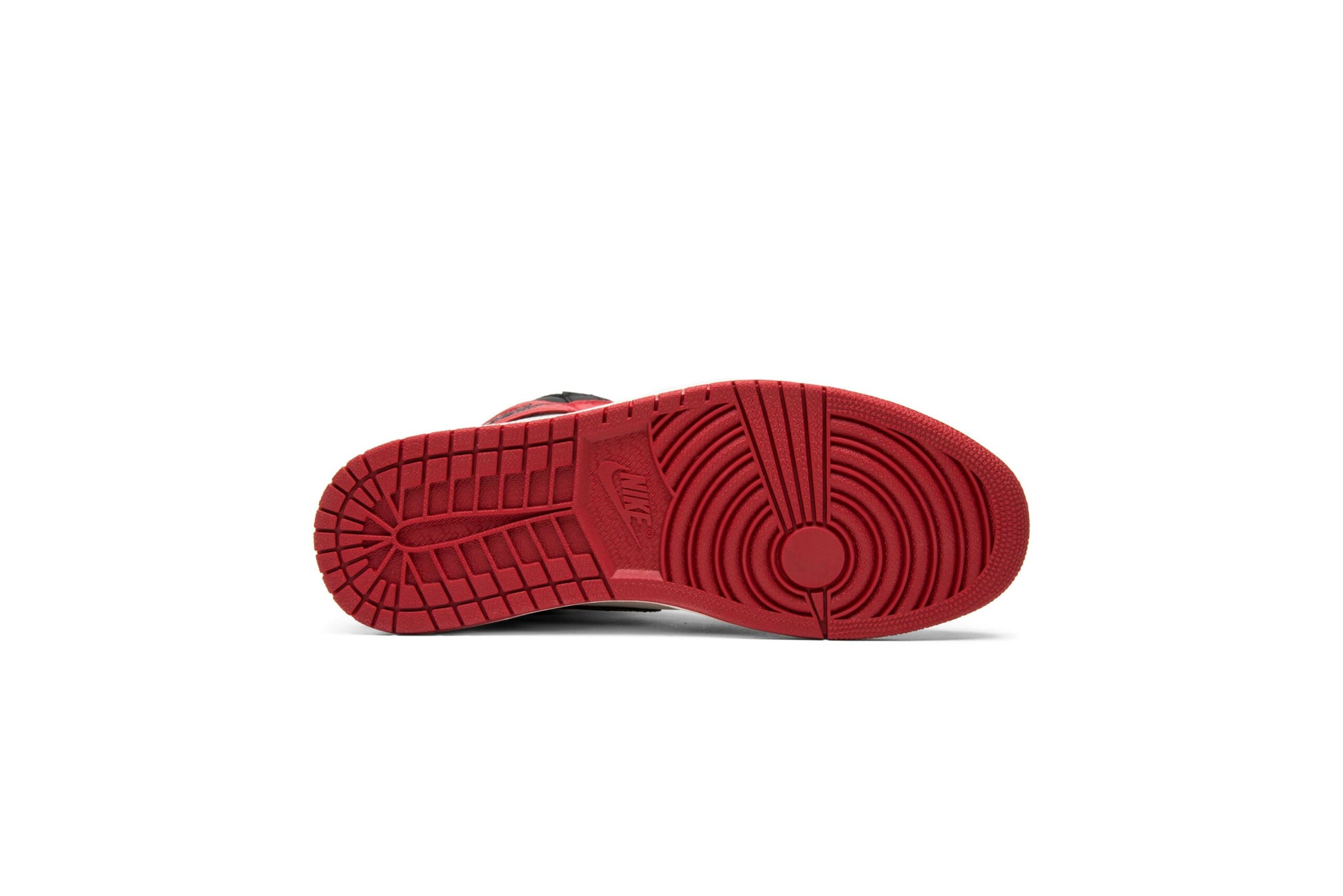 Air Jordan 1 Retro High OG Bred Toe 555088-610