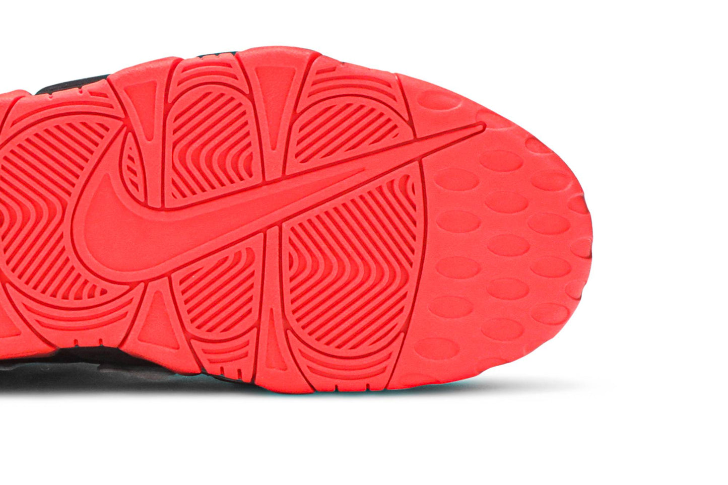 Nike Air More Uptempo 96 Laser Crimson CJ6129-001