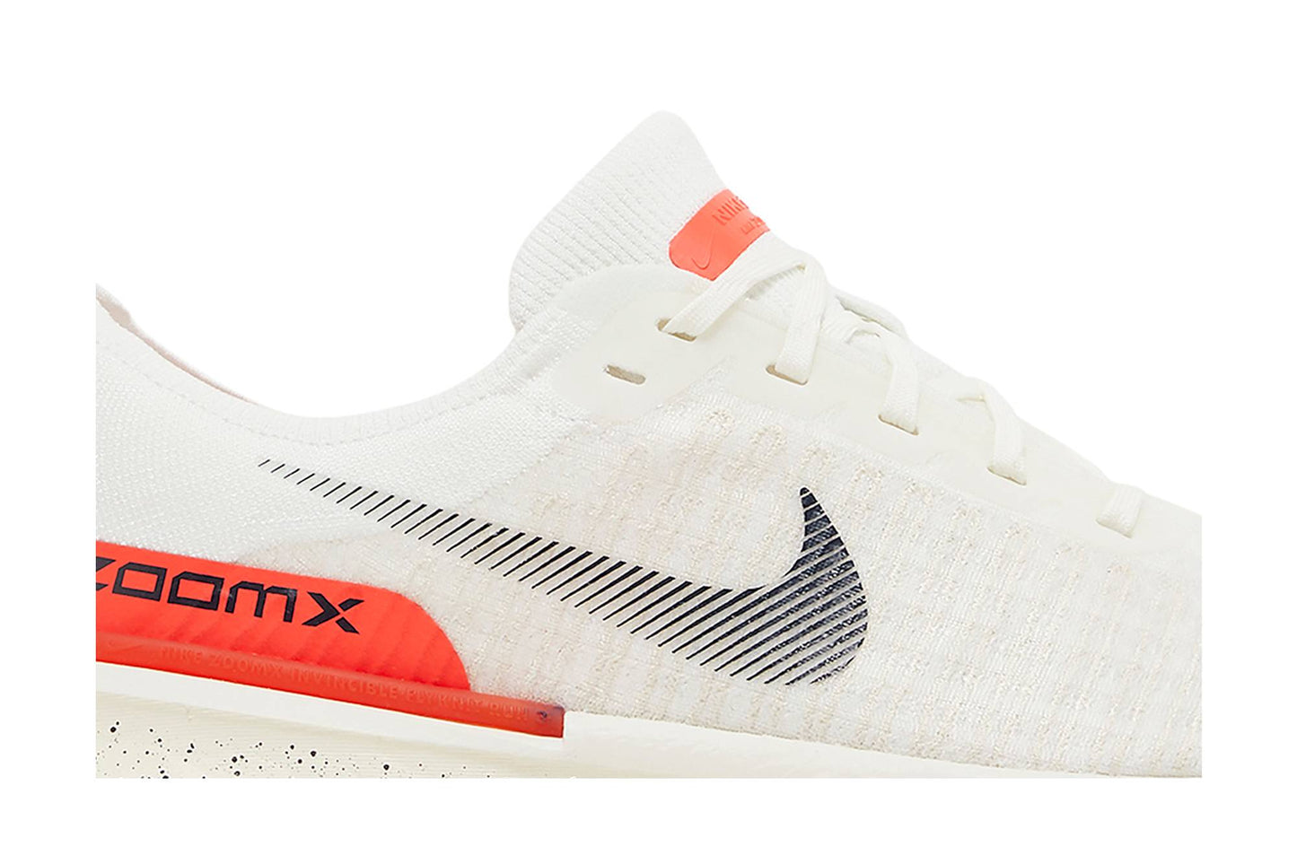 Nike ZoomX Invincible Run Flyknit 3 White Bright Crimson DR2615-101