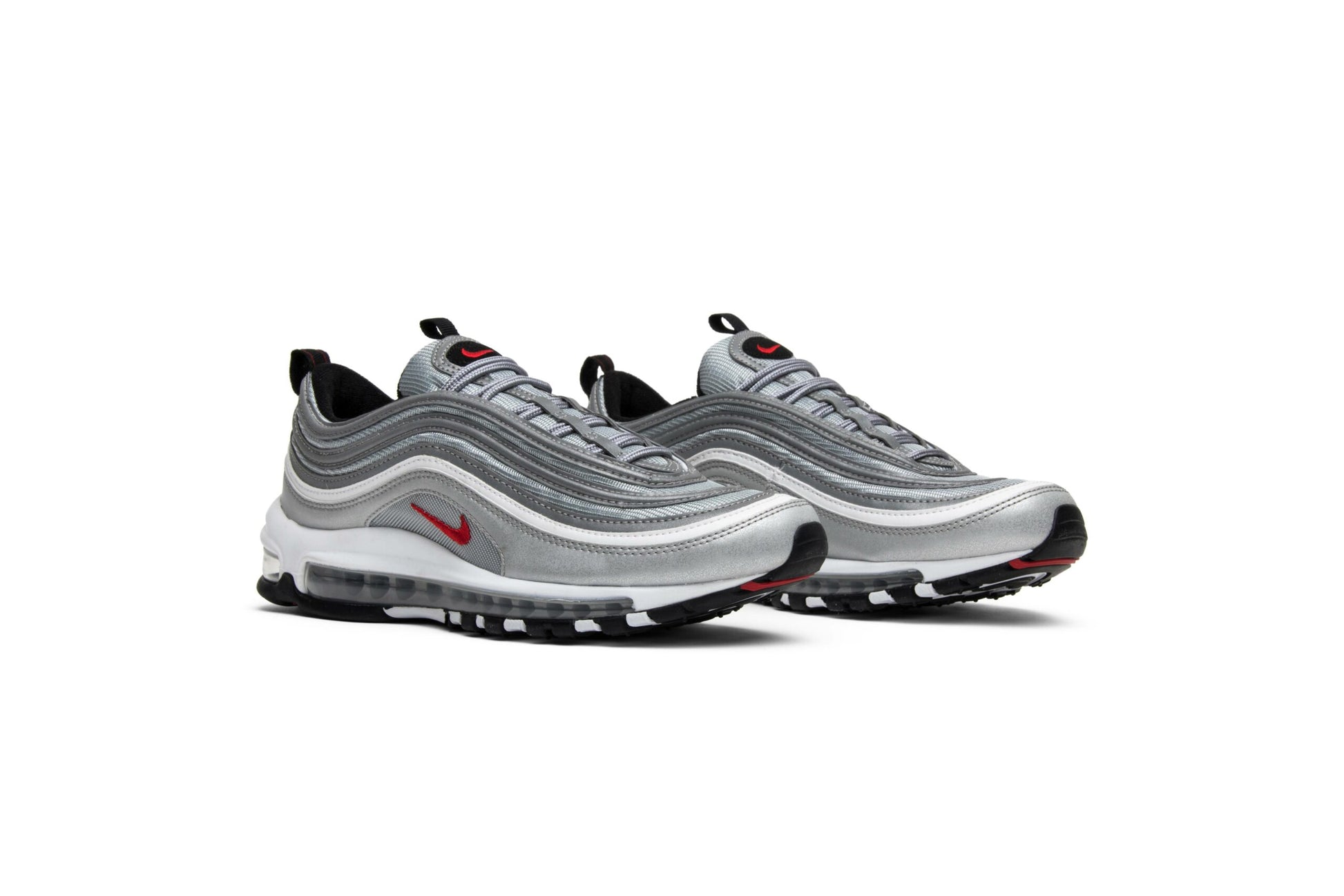 Nike Air Max 97 OG QS 'Silver Bullet' 2016/2017 884421-001