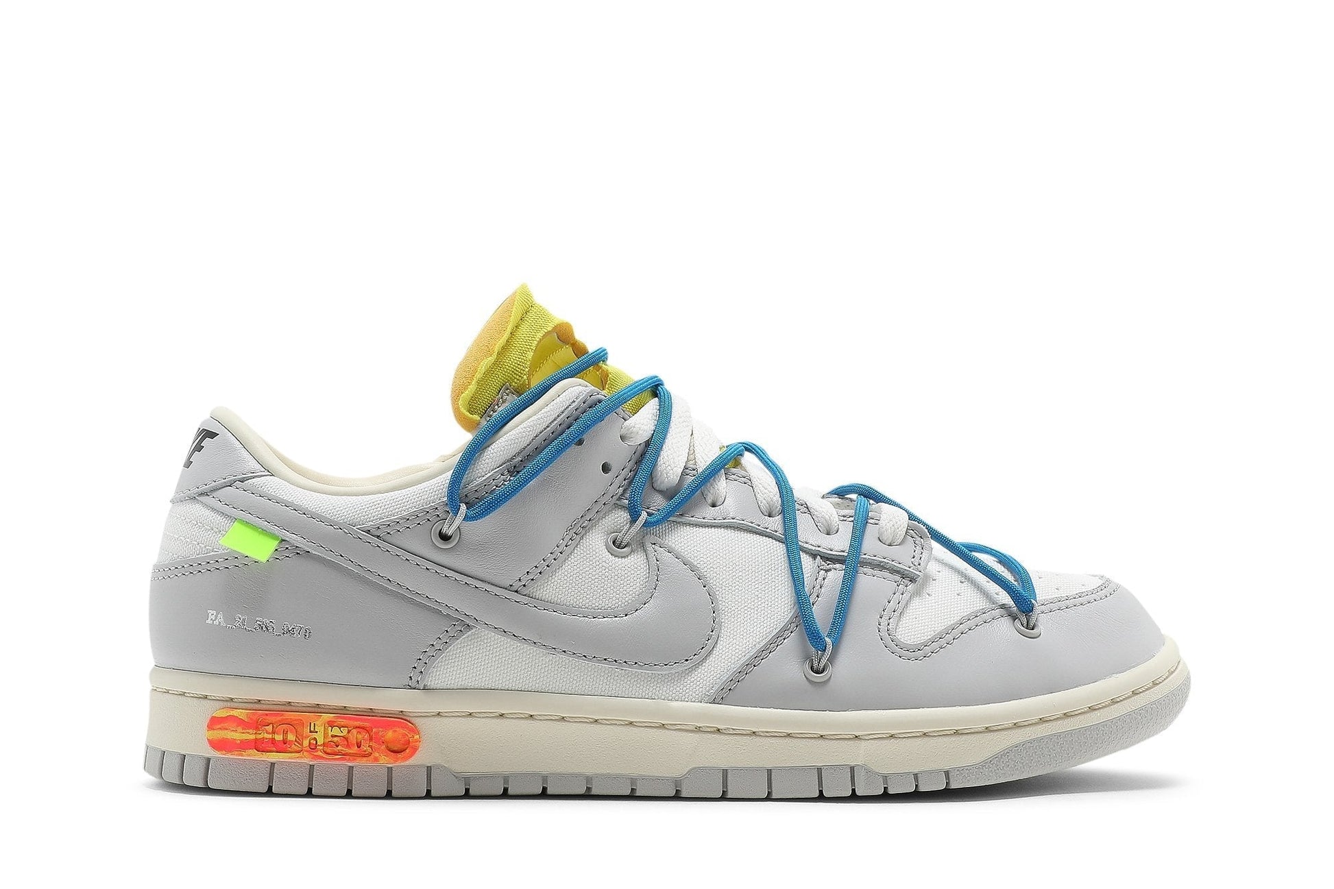 Nike Dunk Low X Off-White Dear Summer – 10 Of 50