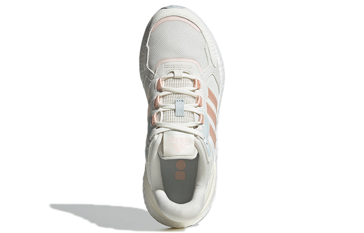( Women ) Adidas Equipment+ Low-Top White/Blue/Pink GX6631