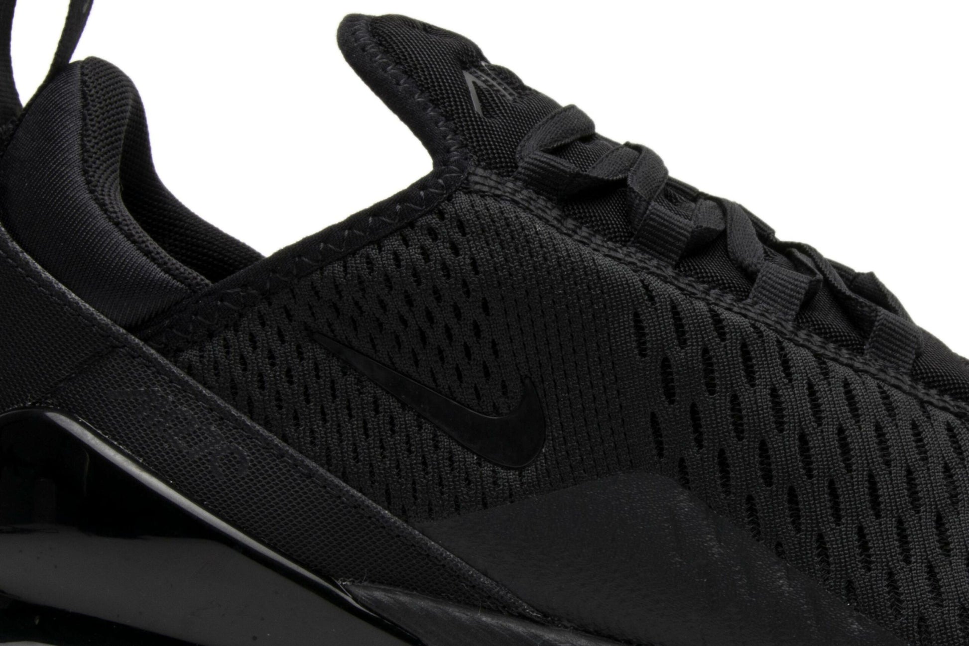 Nike Air Max 270 Triple Black AH8050-005