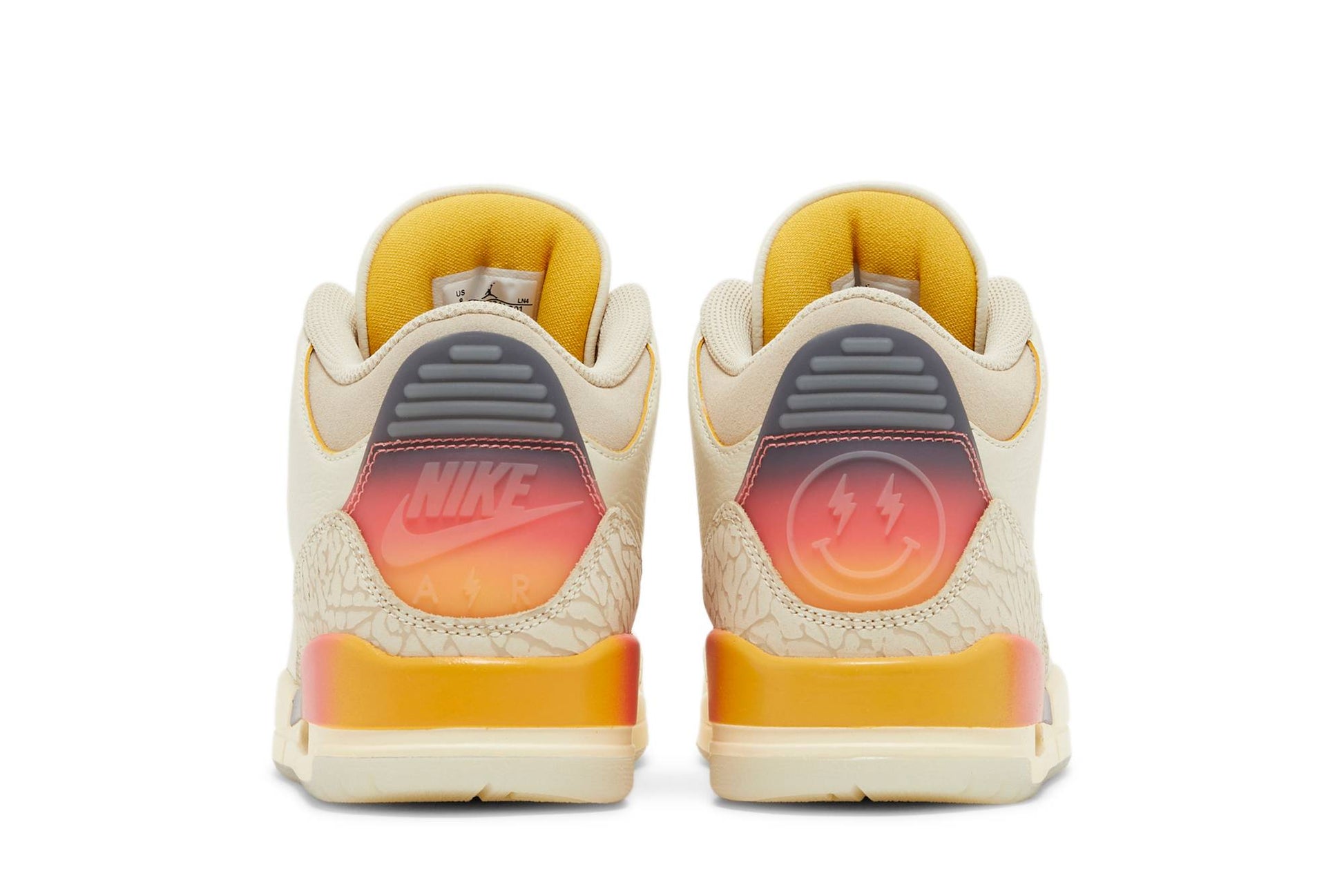 J. Balvin X Jordan 3 Retro Medellín Sunset FN0344-901