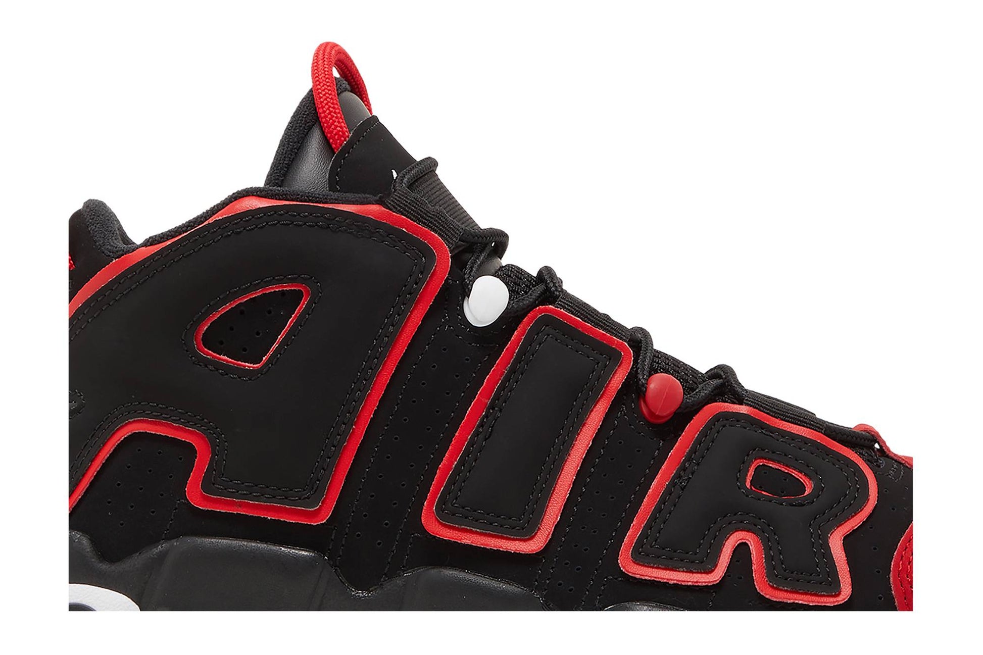 Nike Air More Uptempo 96 Red Toe FD0274-001