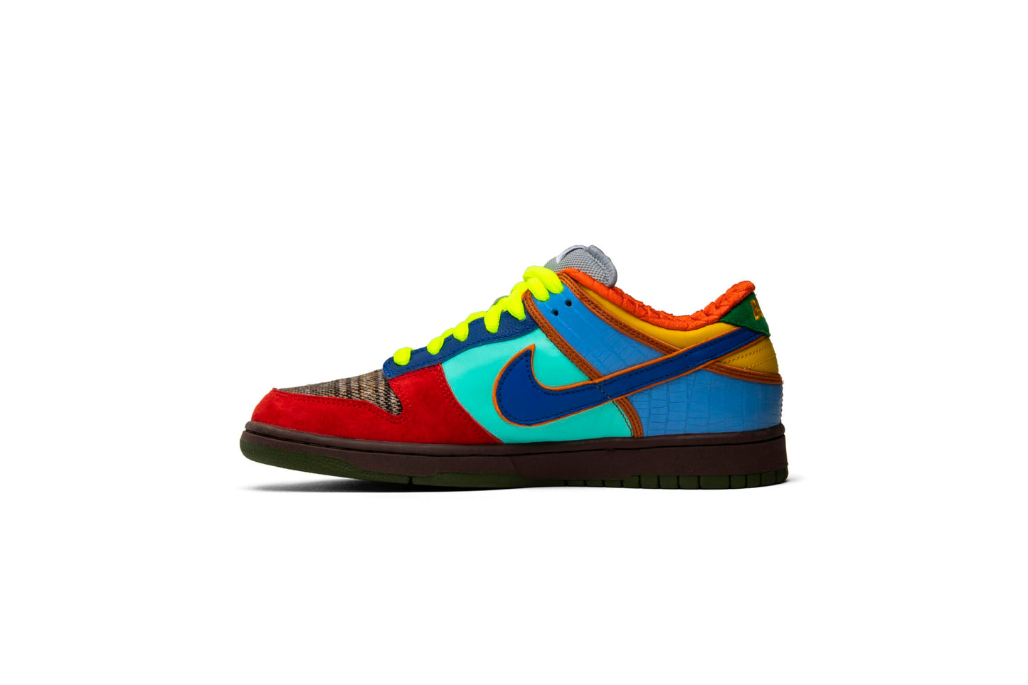Nike SB Dunk Low What The Dunk 318403-141