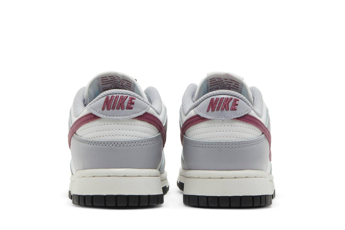 ( Women ) Nike Dunk Low Pale Ivory Redwood DD1503-122
