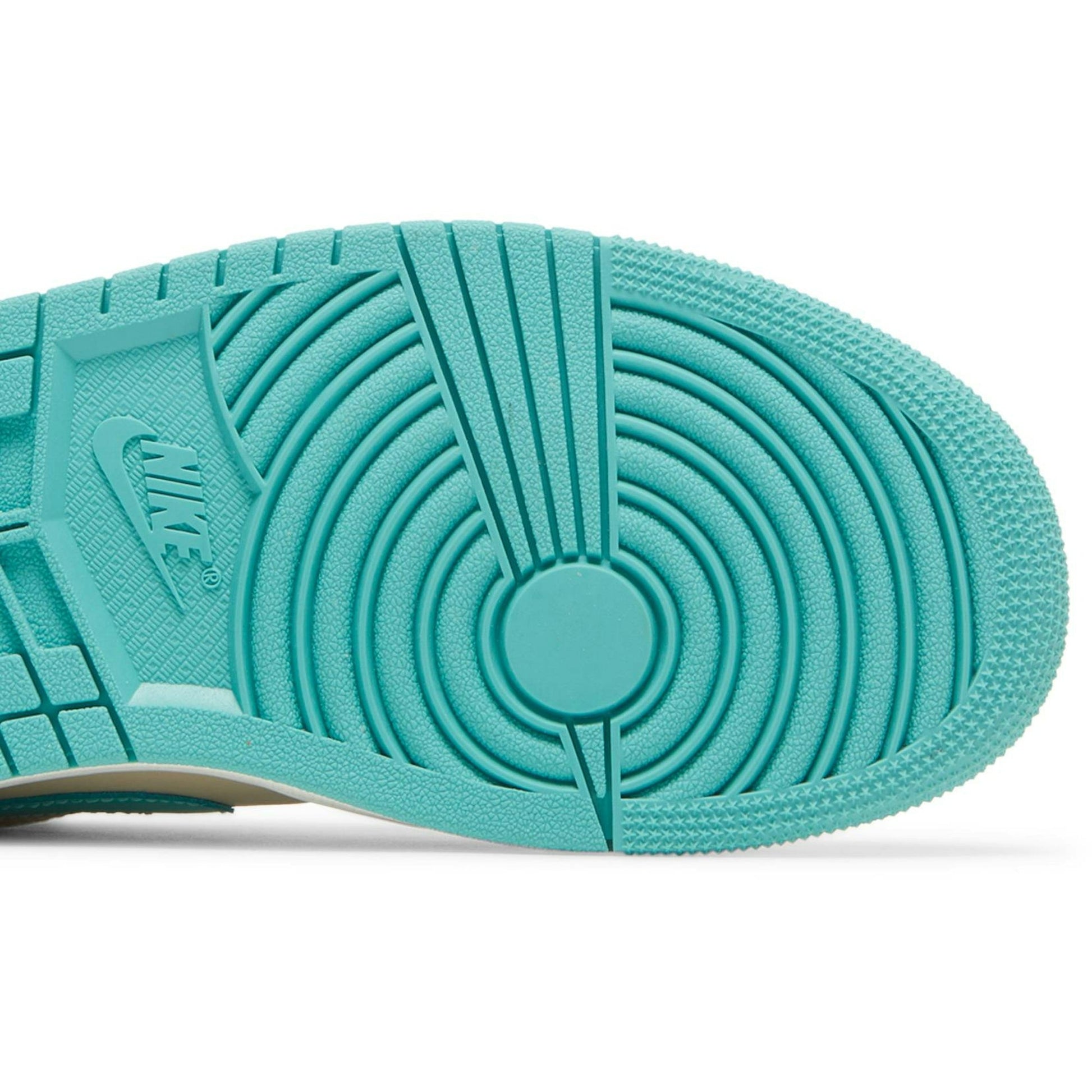 ( Women ) Air Jordan 1 Low 'Tropical Teal' DC0774-131