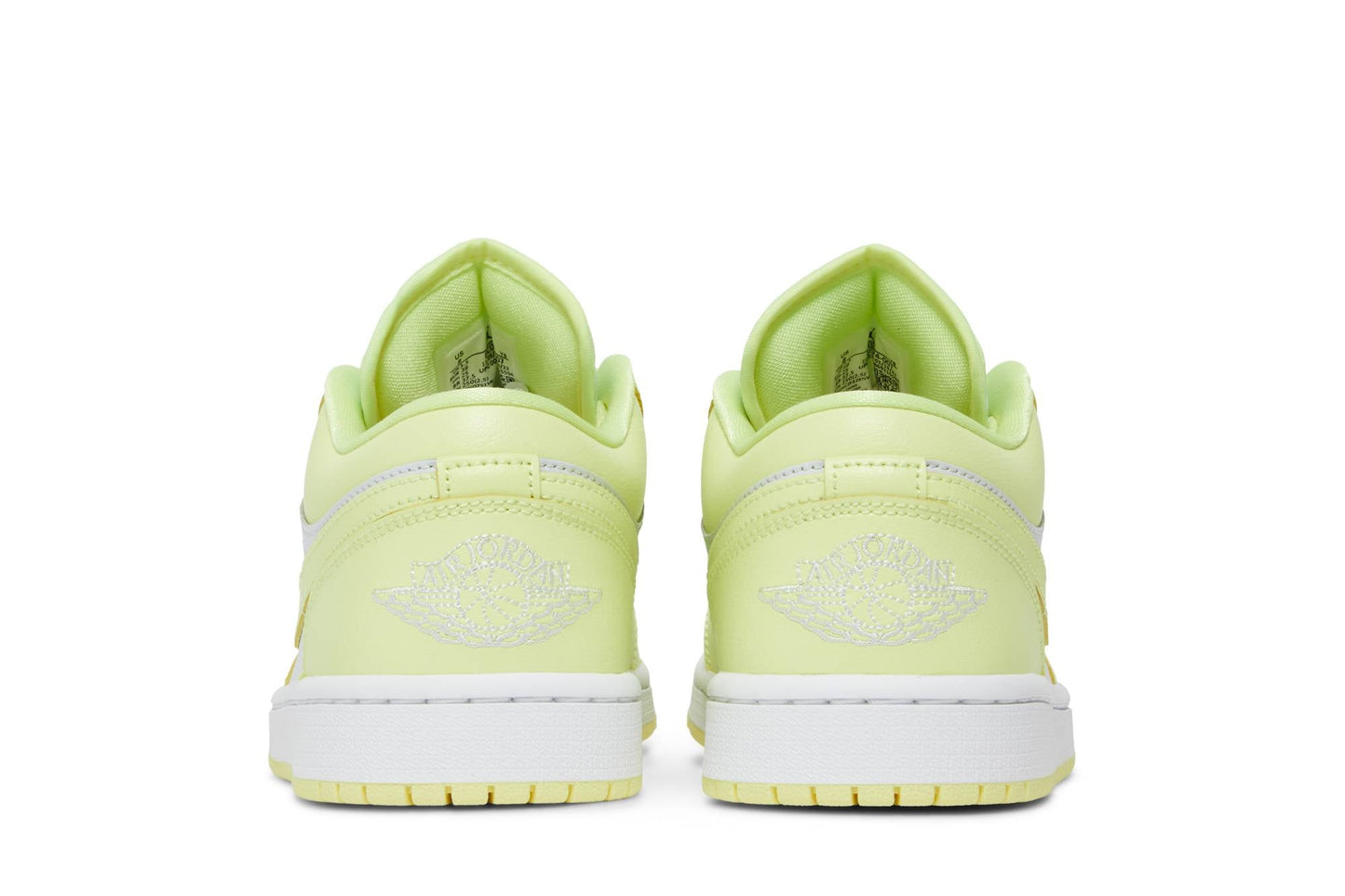 ( Women ) Air Jordan 1 Low Lemonade ( WMNS ) DC0774-007