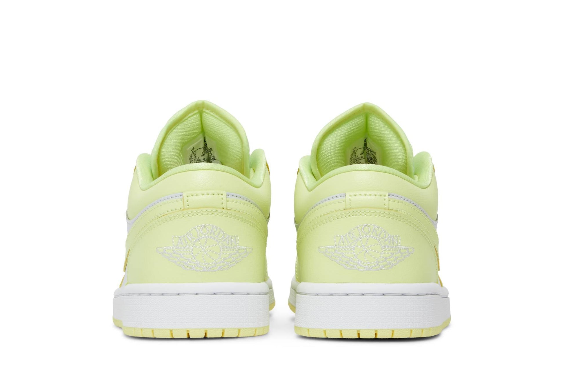 ( Women ) Air Jordan 1 Low Lemonade ( WMNS ) DC0774-007