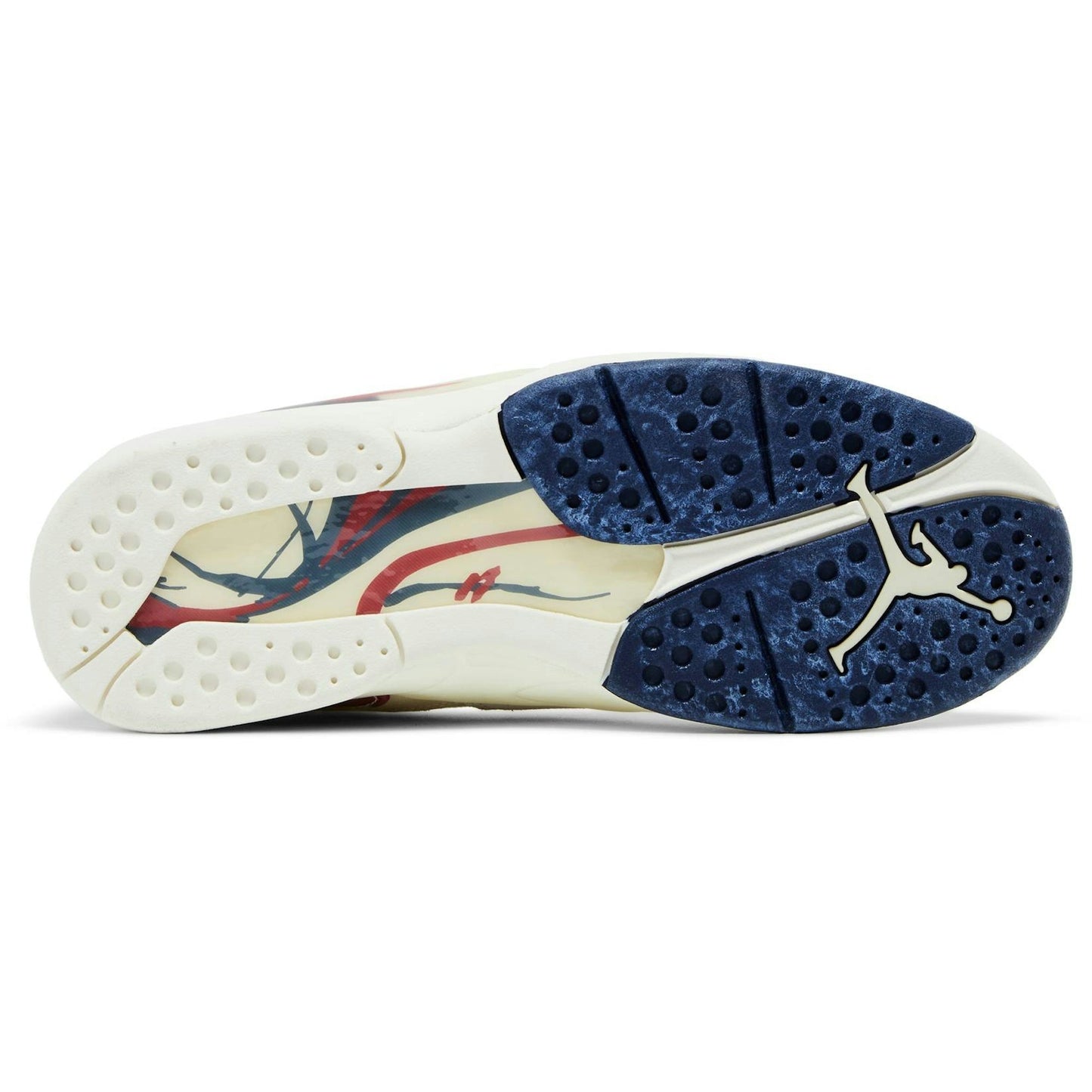 SoleFly X Jordan X Air Jordan 8 Retro 'Mi Casa Es Su Casa' FJ2850-107