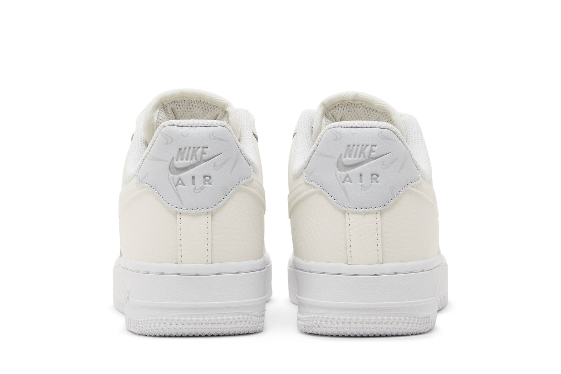( Women ) Nike Air Force 1 Low 'White Sail Grey' DR7857-100