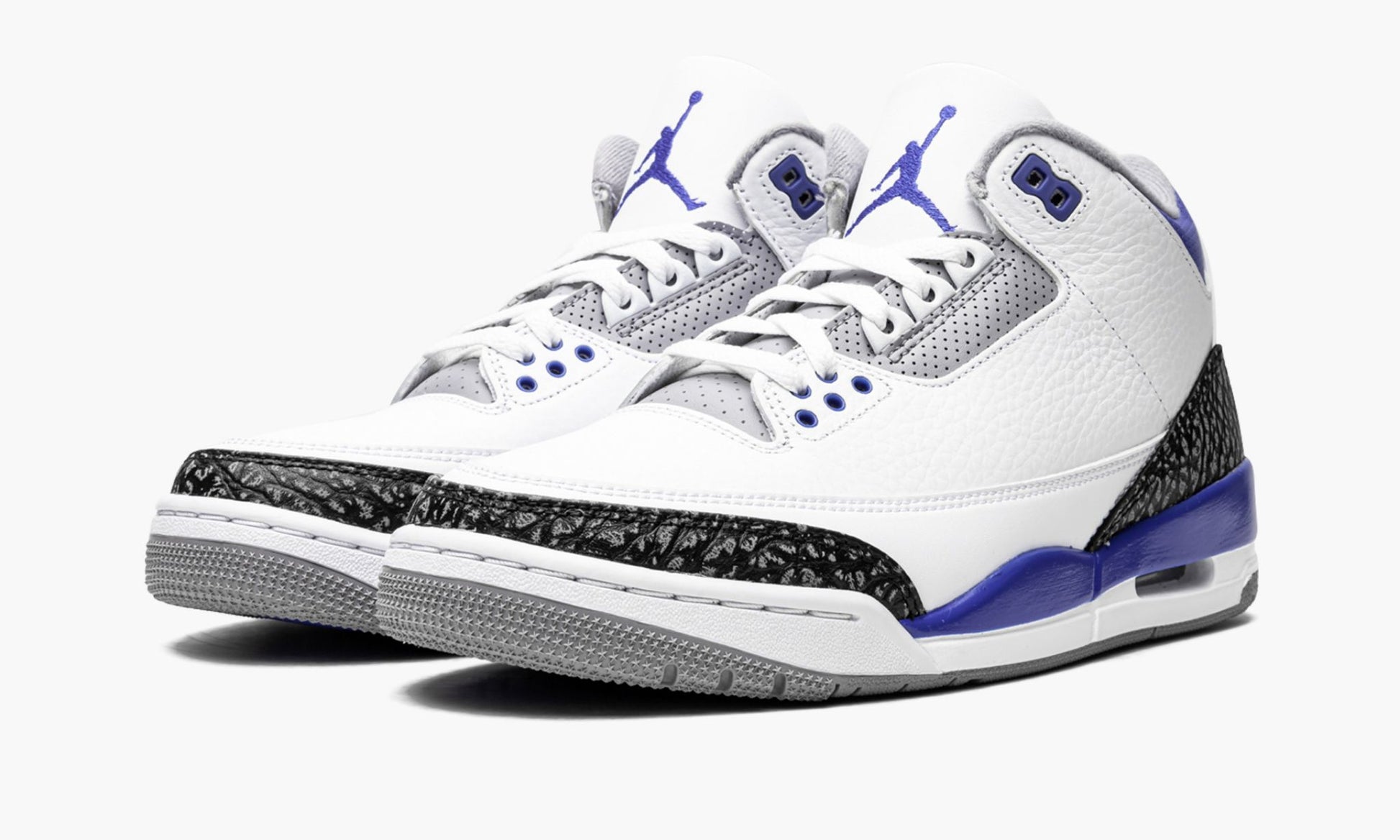 Air Jordan 3 Retro "Racer Blue"