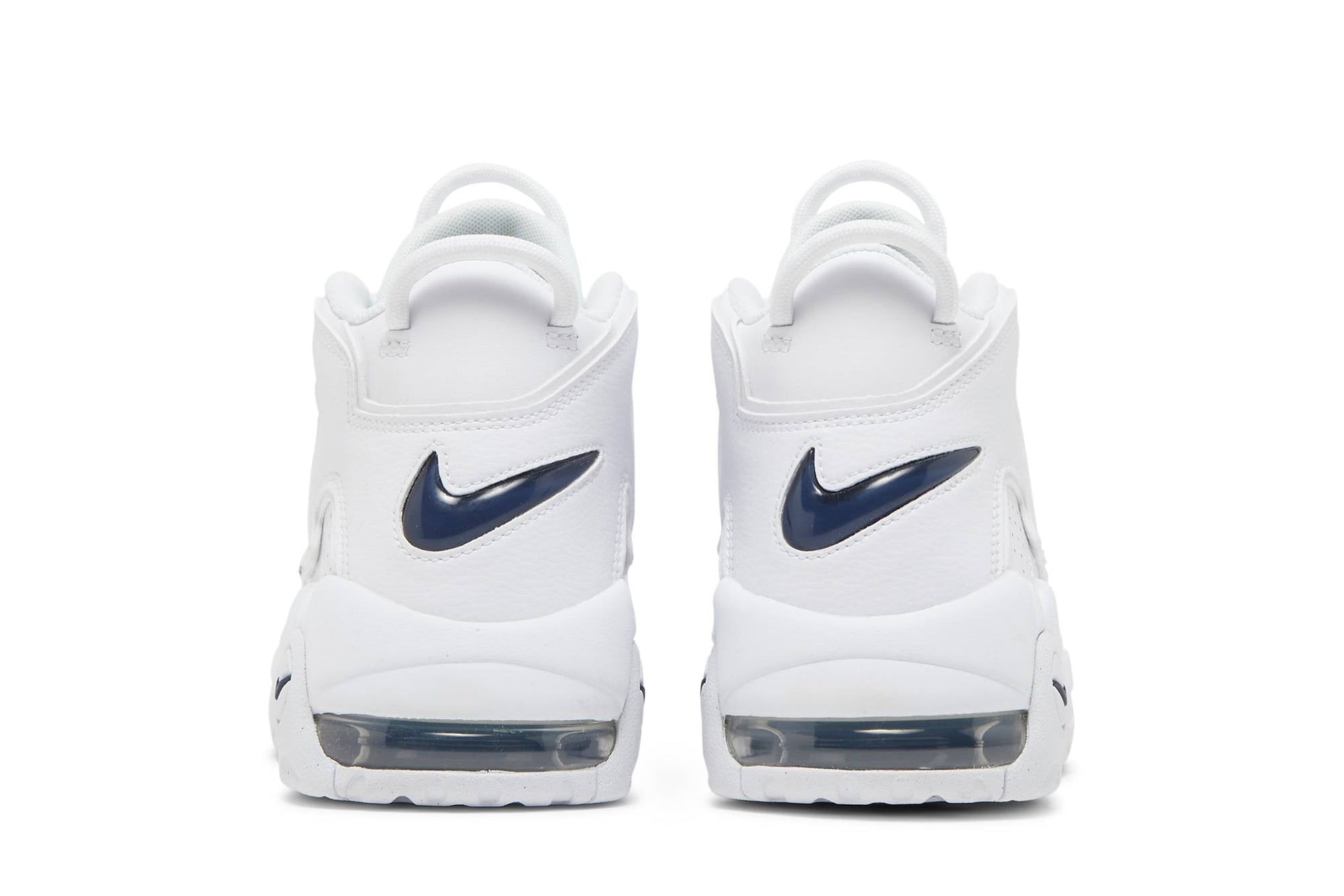 Nike Air More Uptempo 'White Navy' DH8011-100