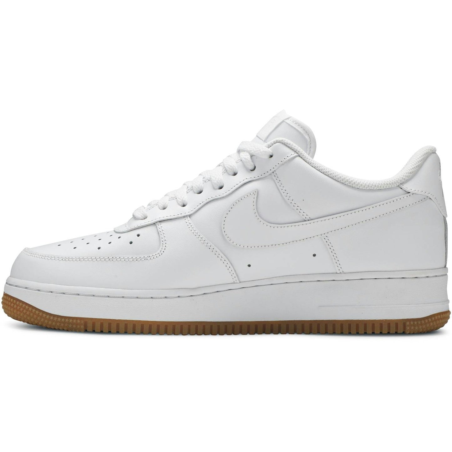 Nike Air Force 1 '07 'White Gum Light Brown' DJ2739-100