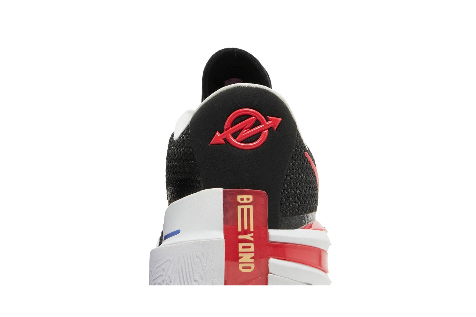 Nike Air Zoom GT Cut EP Black Fusion Red CZ0176-003