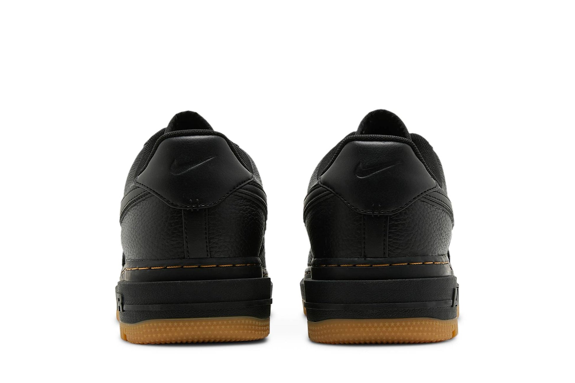 Nike Air Force 1 Luxe Black Gum DB4109-001