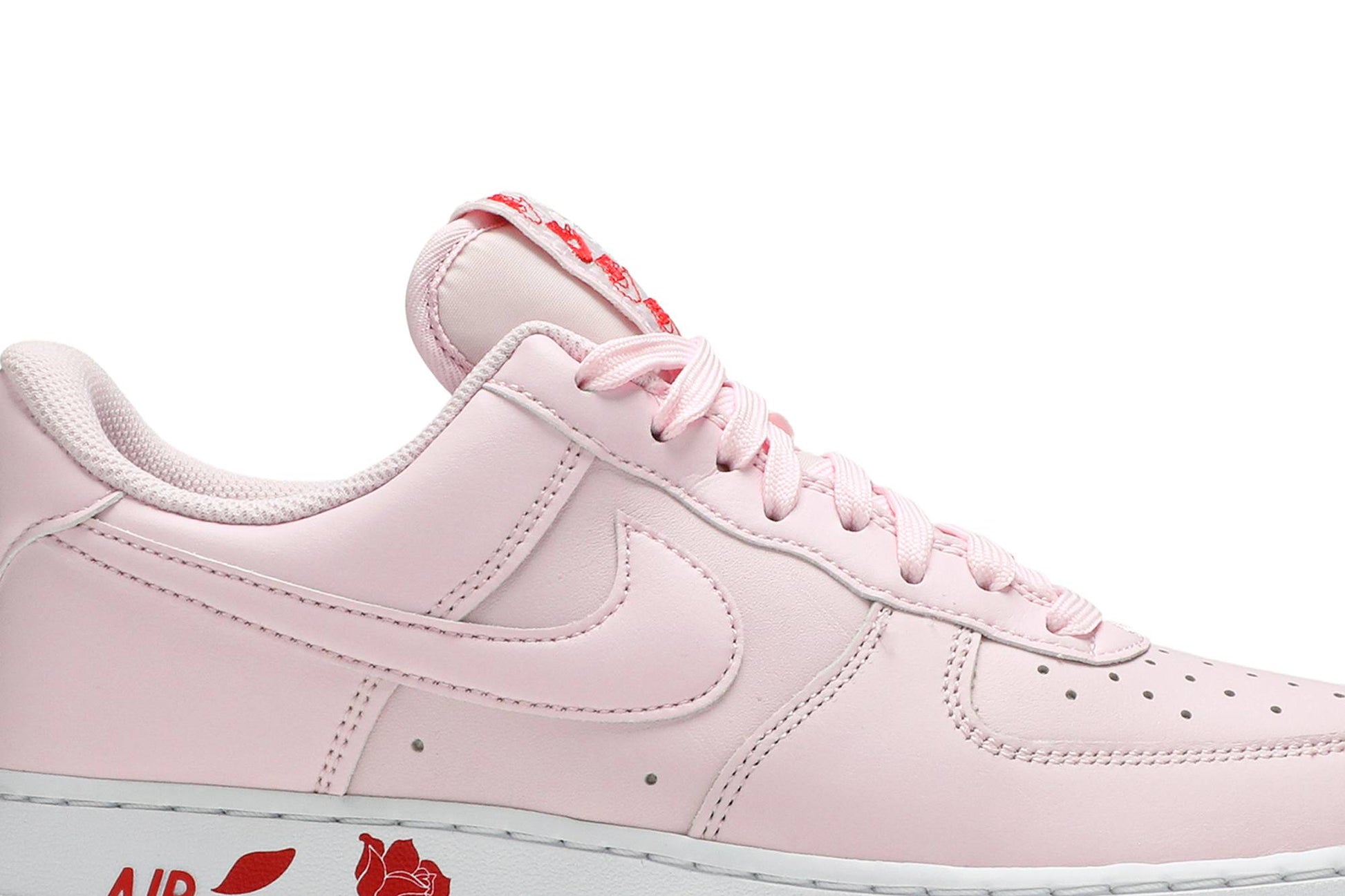 Nike Air Force 1 '07 LX 'Thank You Plastic Bag – Pink Foam' CU6312-600