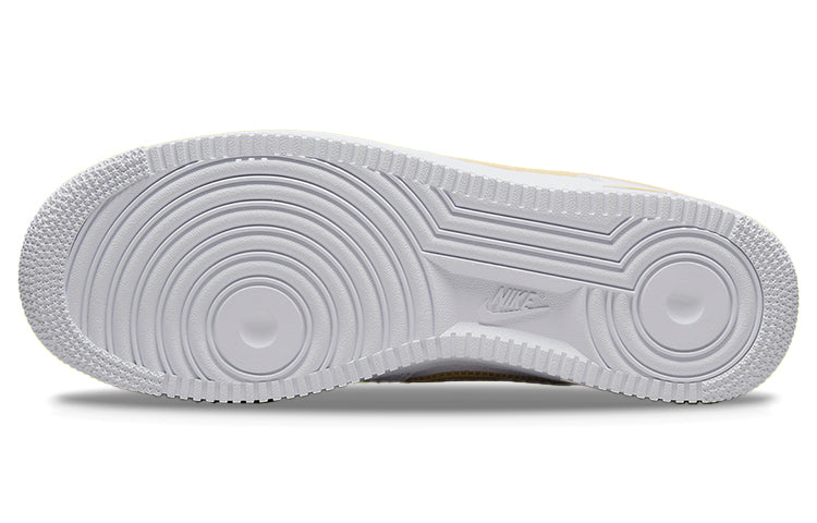 Nike Air Force 1 Low Jumbo White Vivid Sulfur DV3505-101