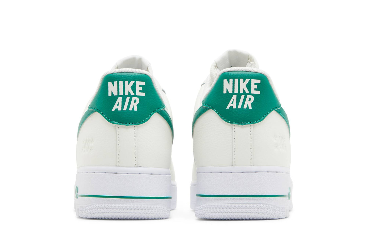 Nike Air Force 1 Low Sail/Malachite-White-Metallic Gold DQ7658-101