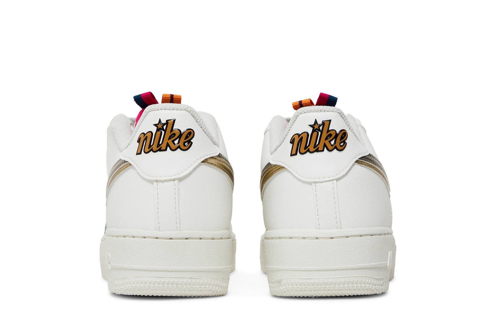 ( Grade School ) Nike Air Force 1 LV8 'Off Noir Summit White' DH9595-001