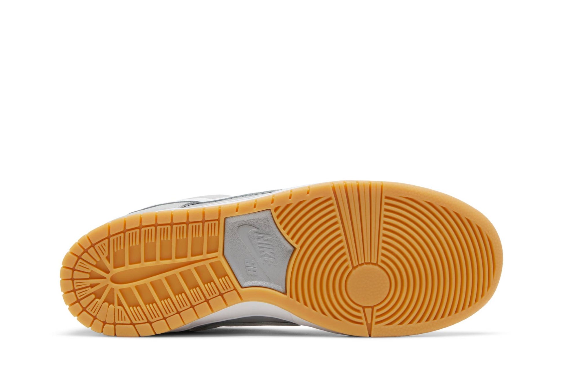 Nike SB Dunk Low 'Grey Gum' DV5464-001