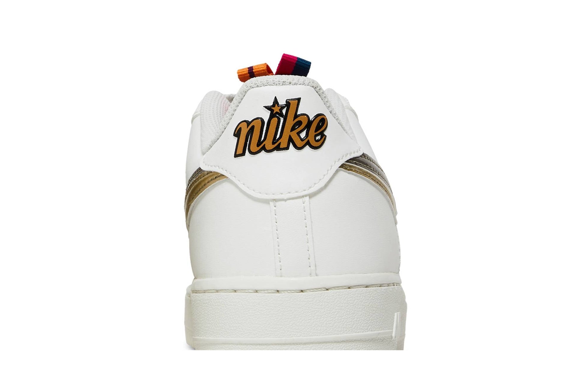 ( Grade School ) Nike Air Force 1 LV8 'Off Noir Summit White' DH9595-001