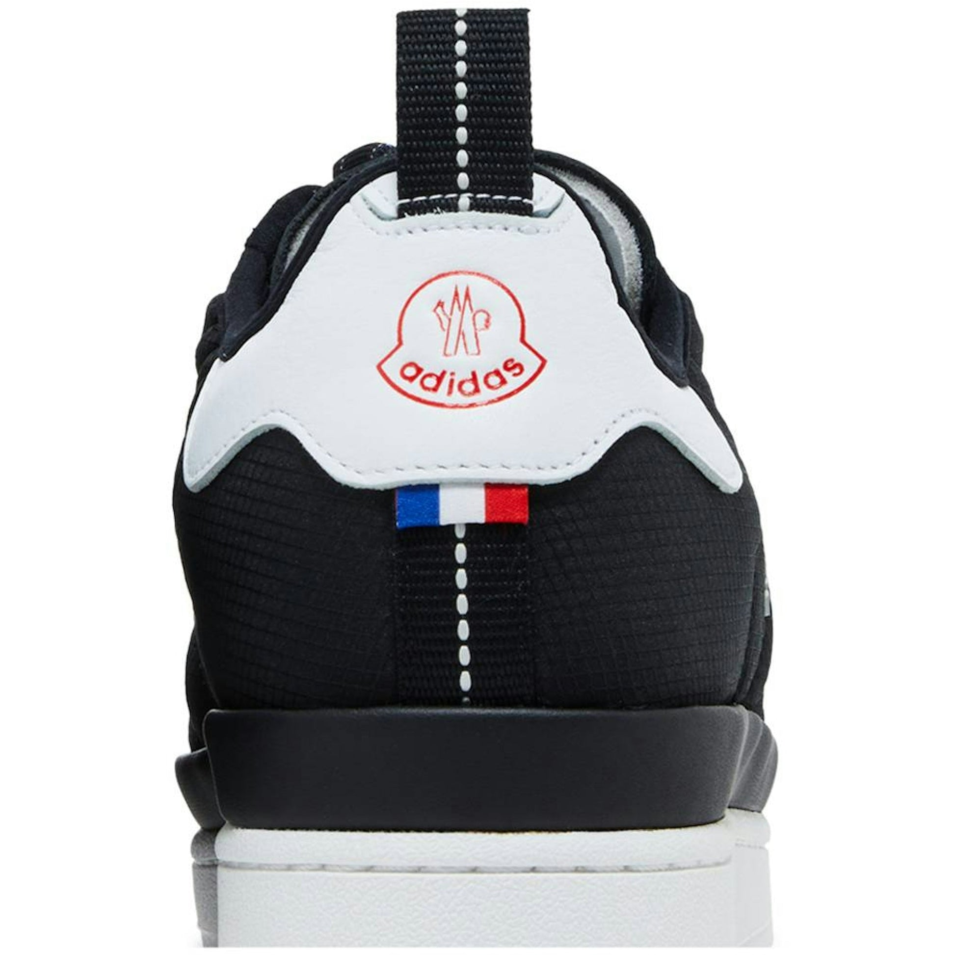 Adidas Moncler X Campus The Art Of Exploration – Black White IG7868