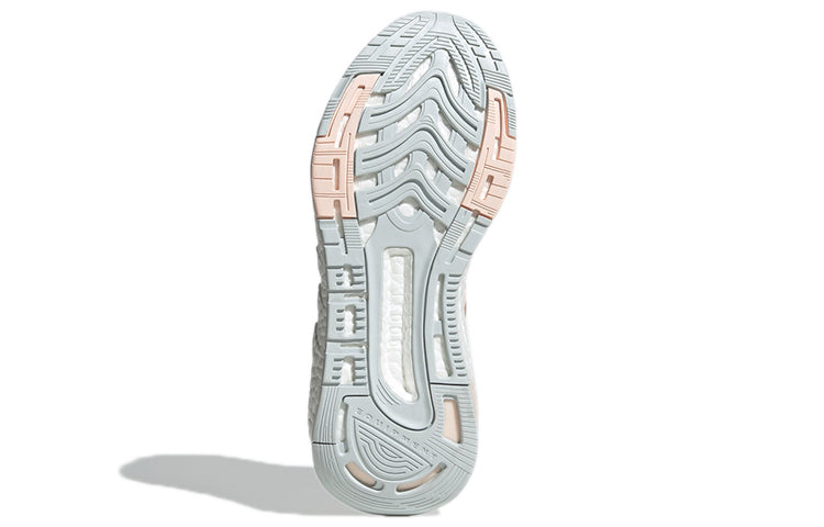 ( Women ) Adidas Equipment+ Low-Top White/Blue/Pink GX6631