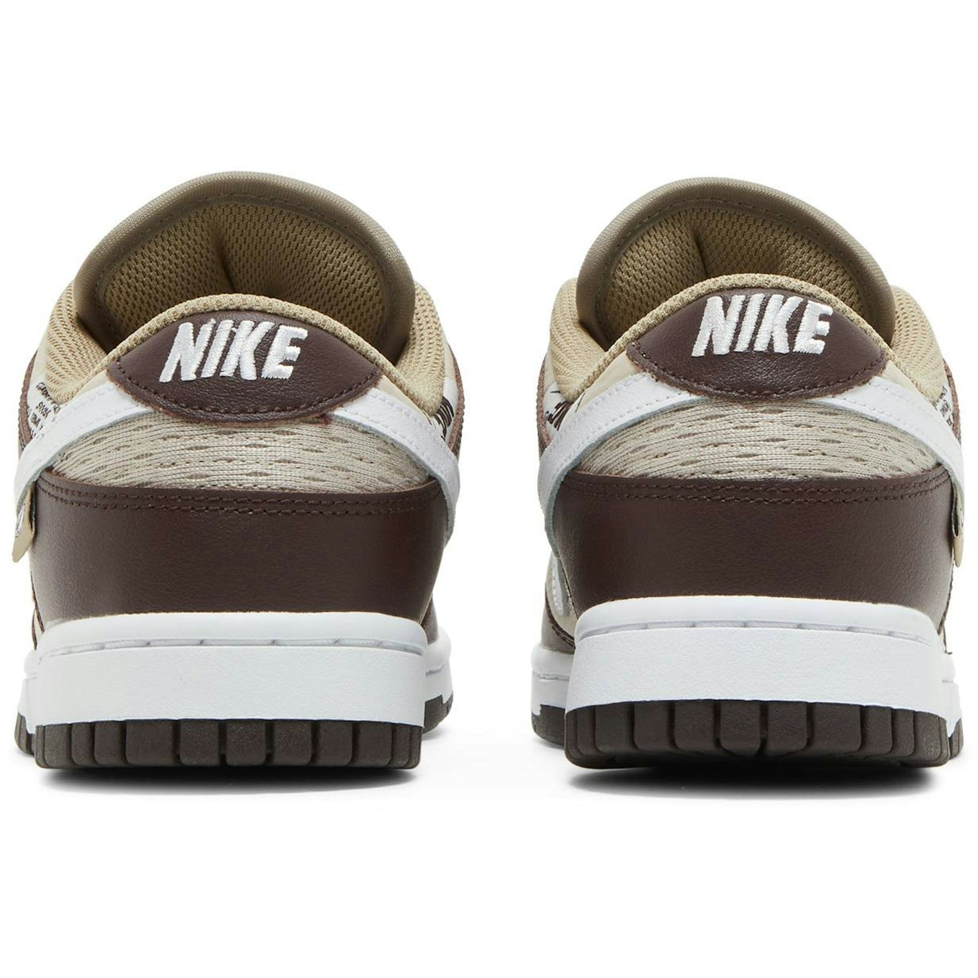 ( Women ) Nike Dunk Low Light Orewood Brown DX6060-111